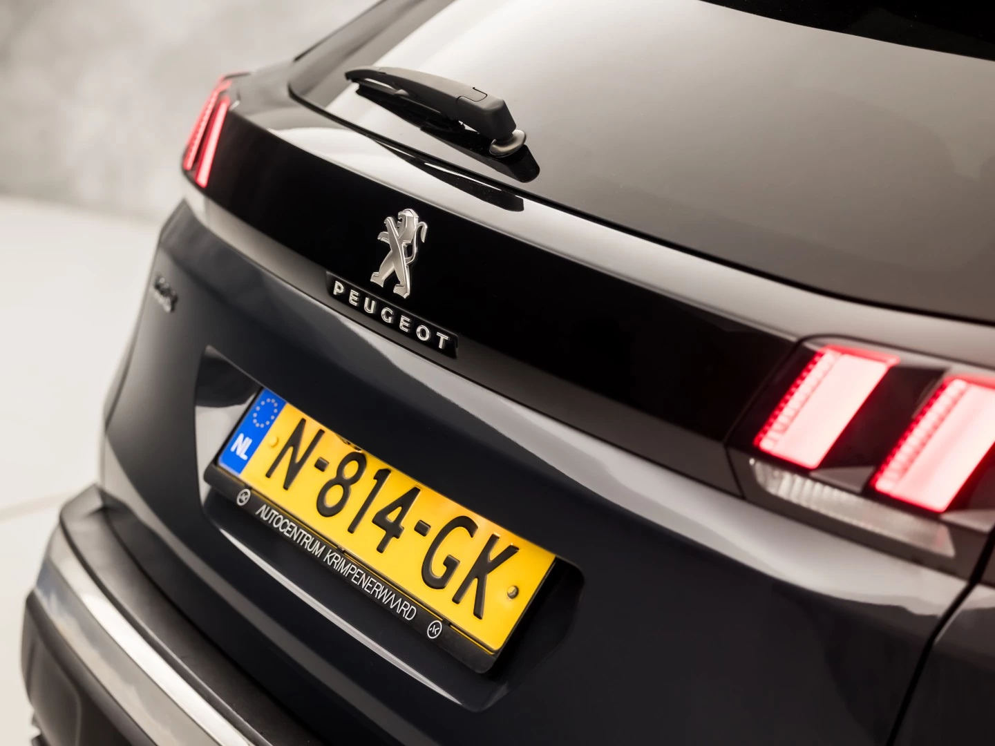 Hoofdafbeelding Peugeot 3008