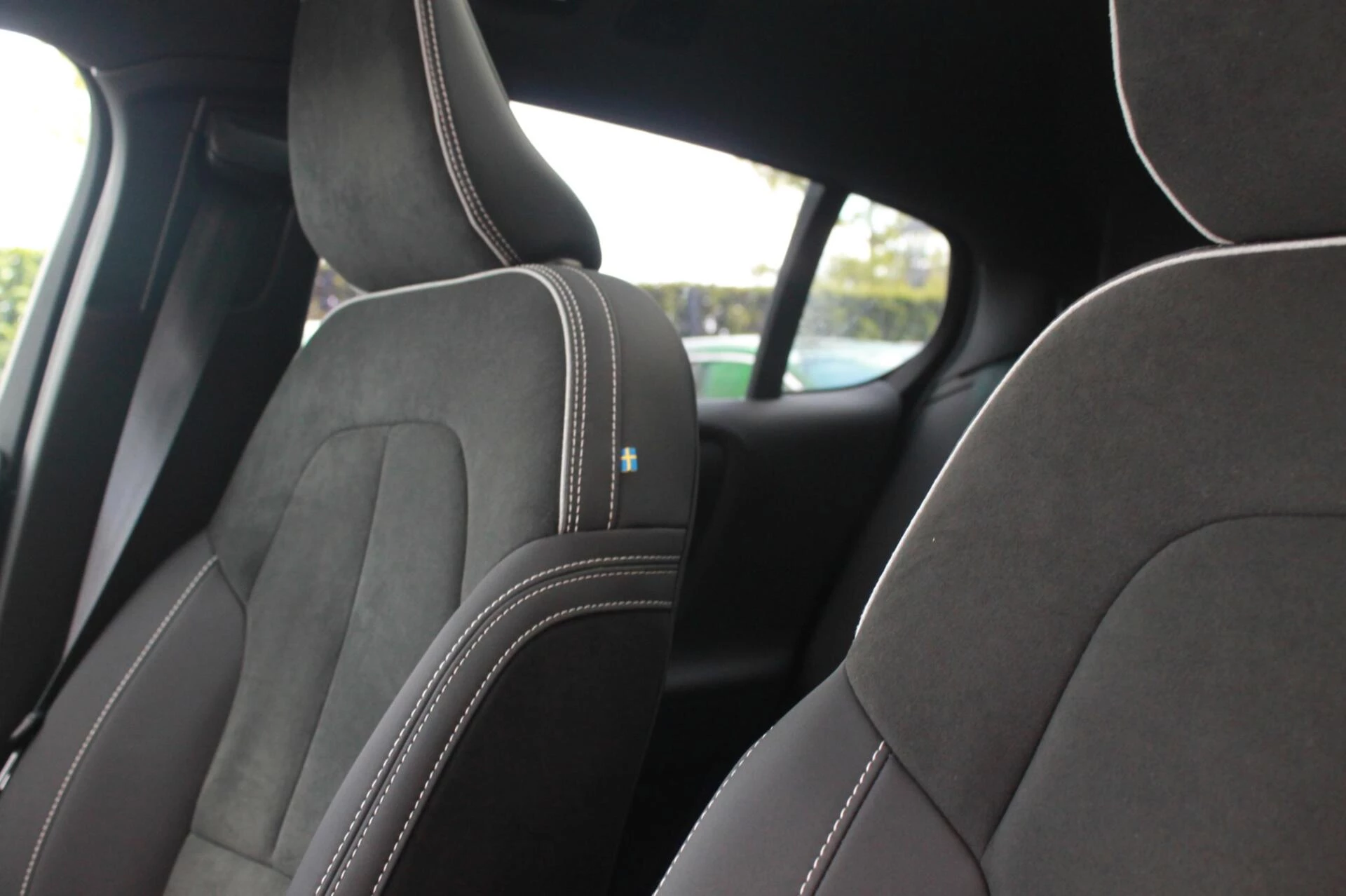 Hoofdafbeelding Volvo C40