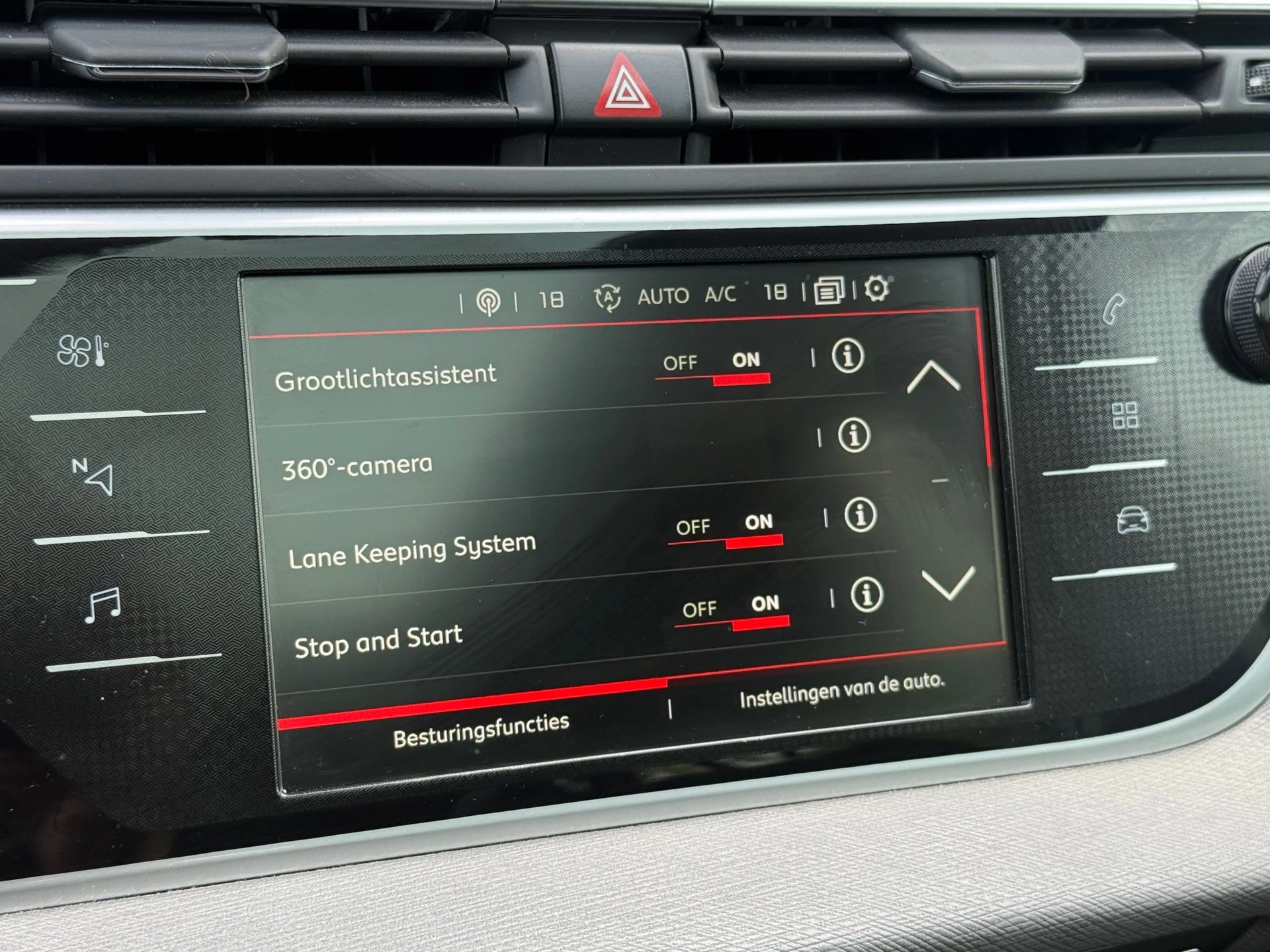 Hoofdafbeelding Citroën Grand C4 Spacetourer