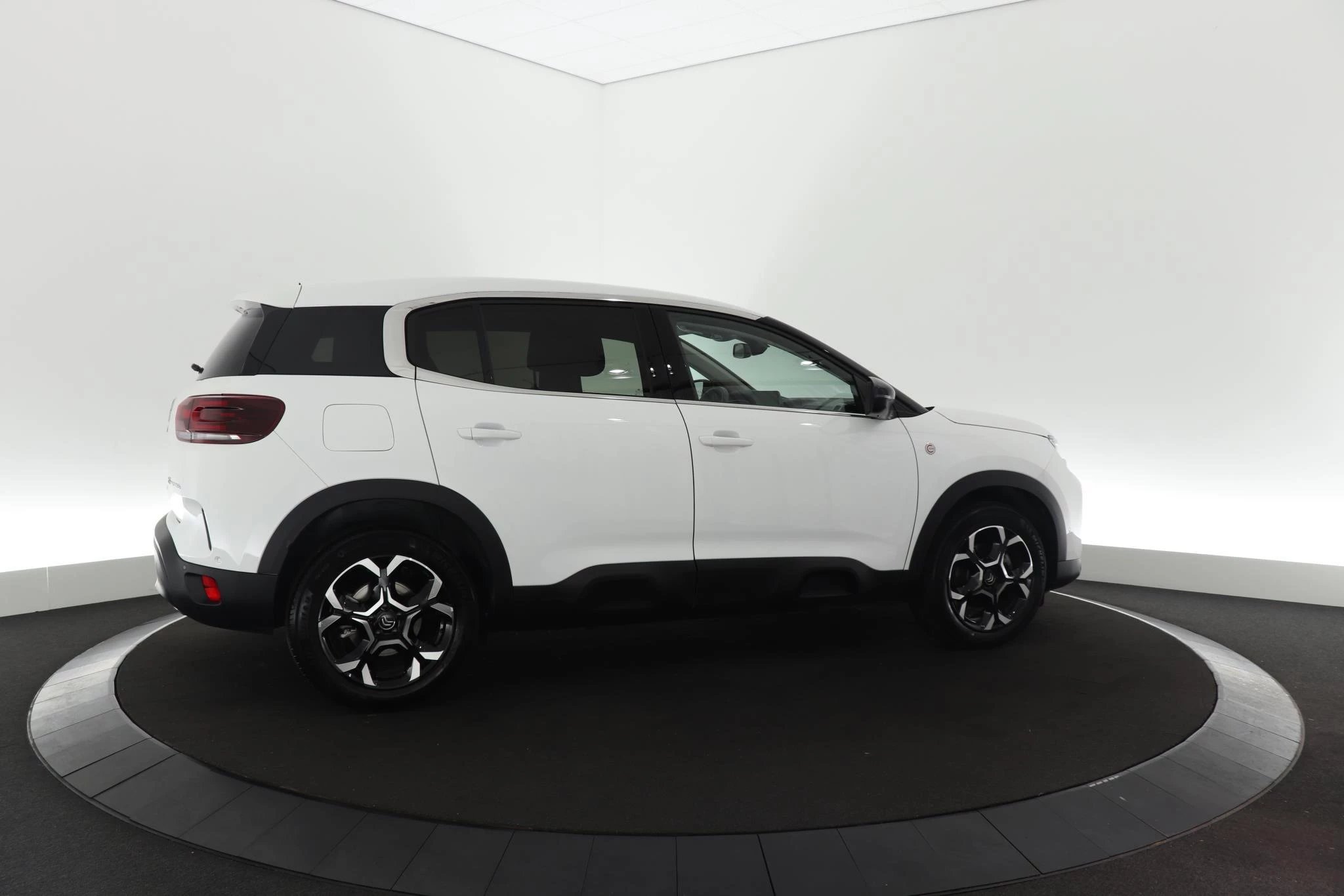 Hoofdafbeelding Citroën C5 Aircross