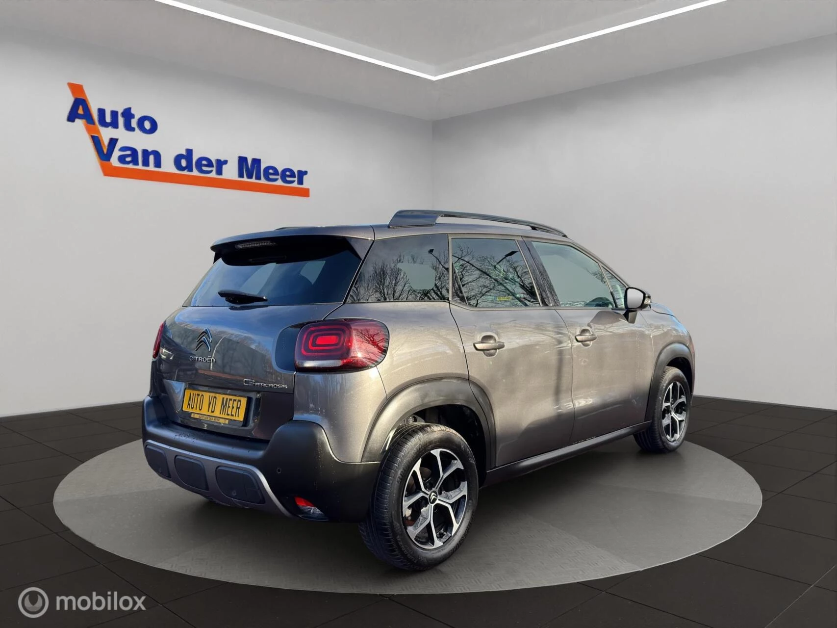 Hoofdafbeelding Citroën C3 Aircross