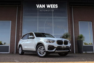 ➡️ BMW X3 G01 xDrive30e Executive | 2e eigenaar | Dakraam | Trekhaak | Carplay | 360 camera | Head-up | DAB | Sportstoelen | PDC | 18 inch |
