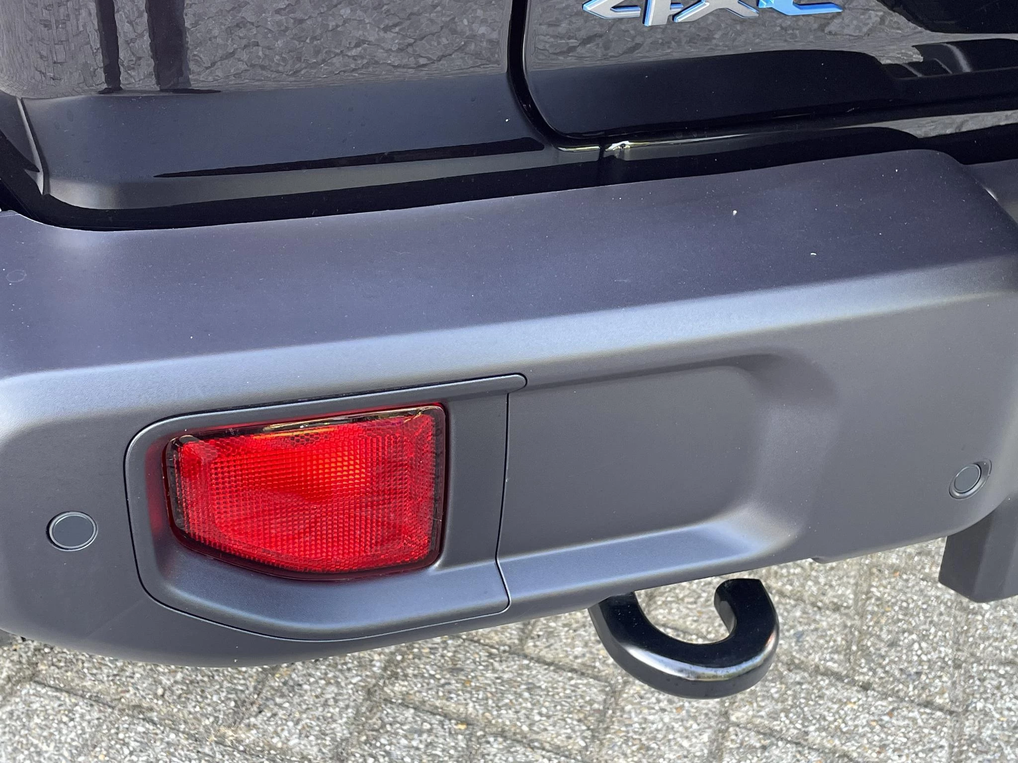 Hoofdafbeelding Jeep Wrangler