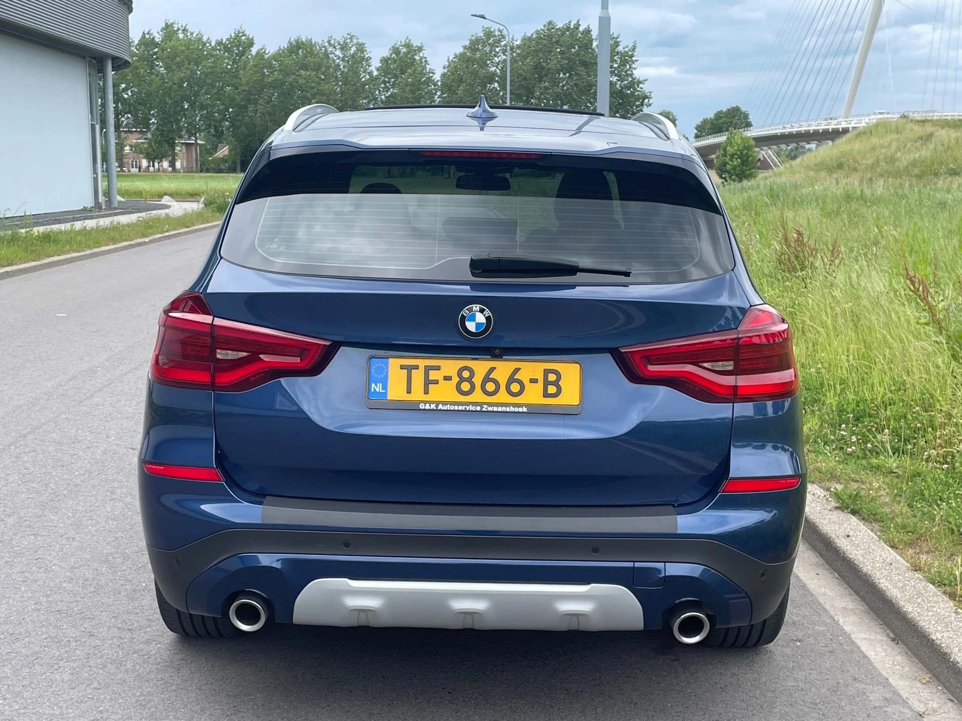 Hoofdafbeelding BMW X3