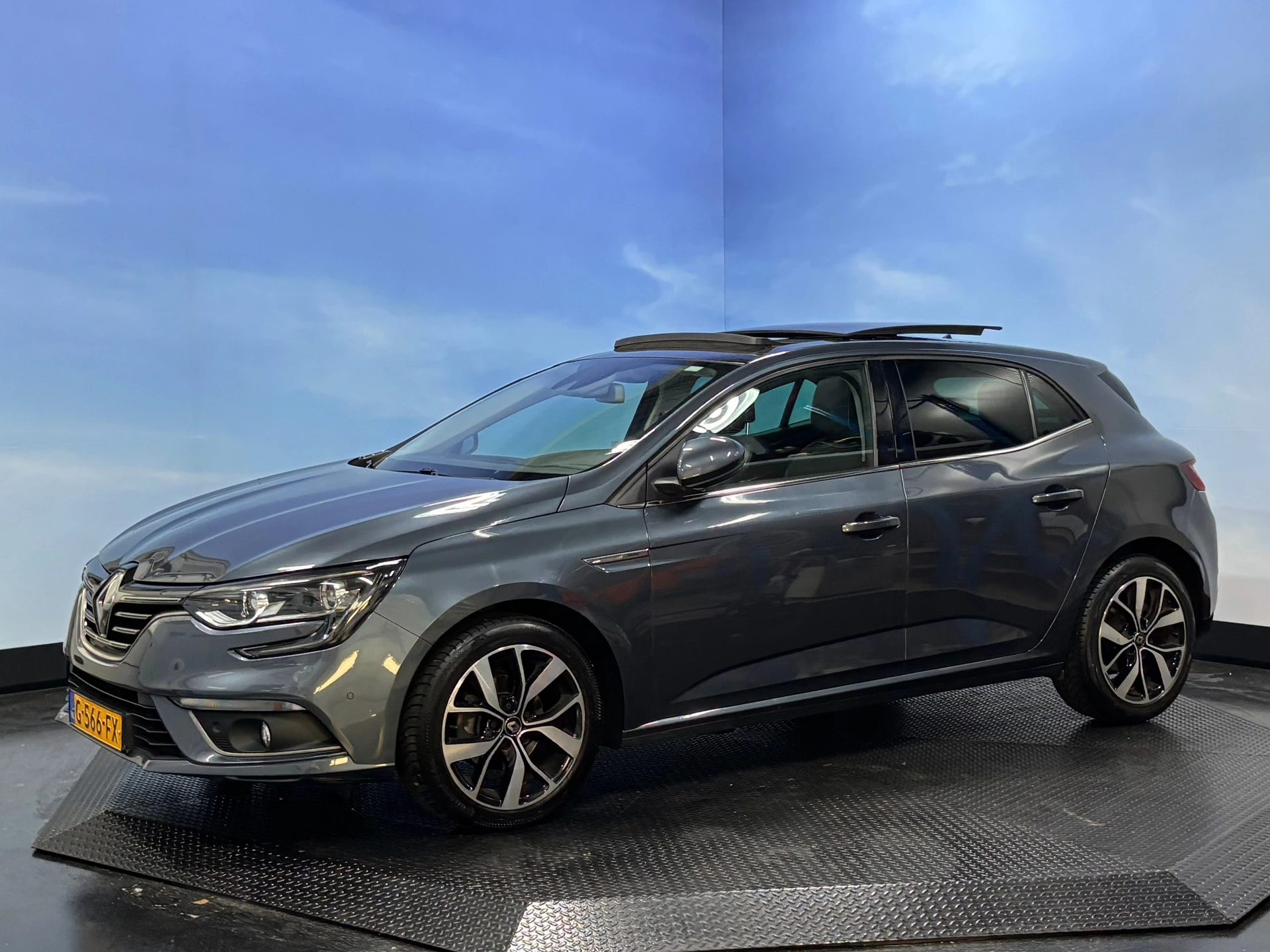 Hoofdafbeelding Renault Mégane