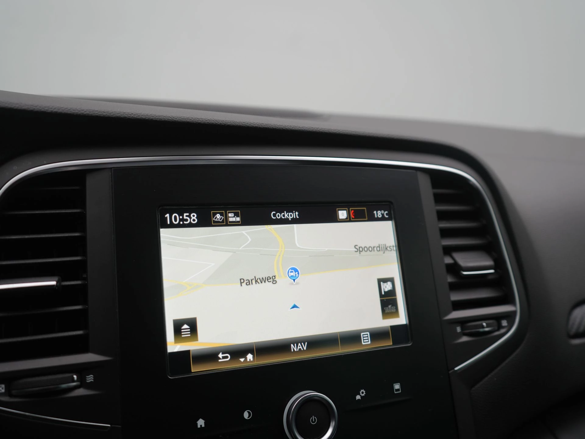 Hoofdafbeelding Renault Mégane Estate