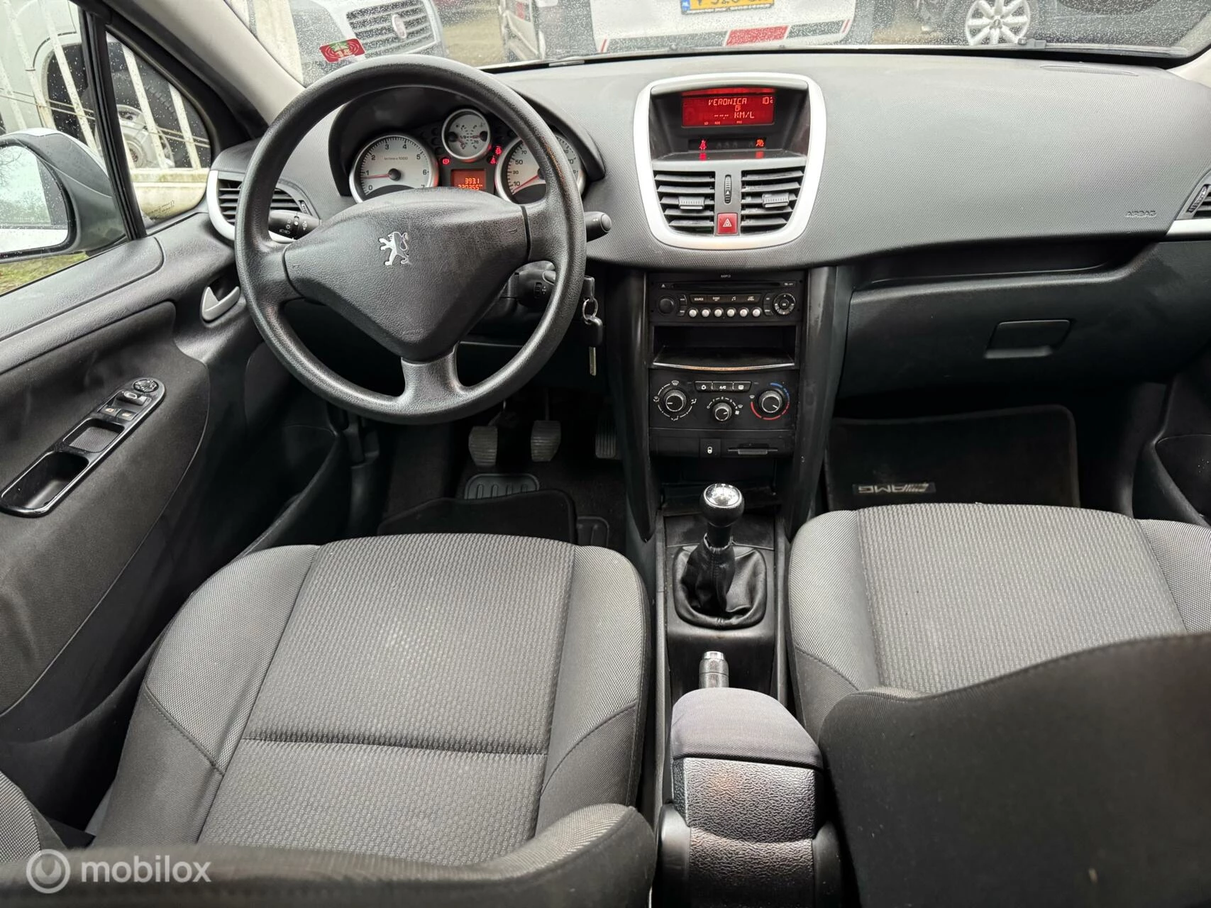 Hoofdafbeelding Peugeot 207