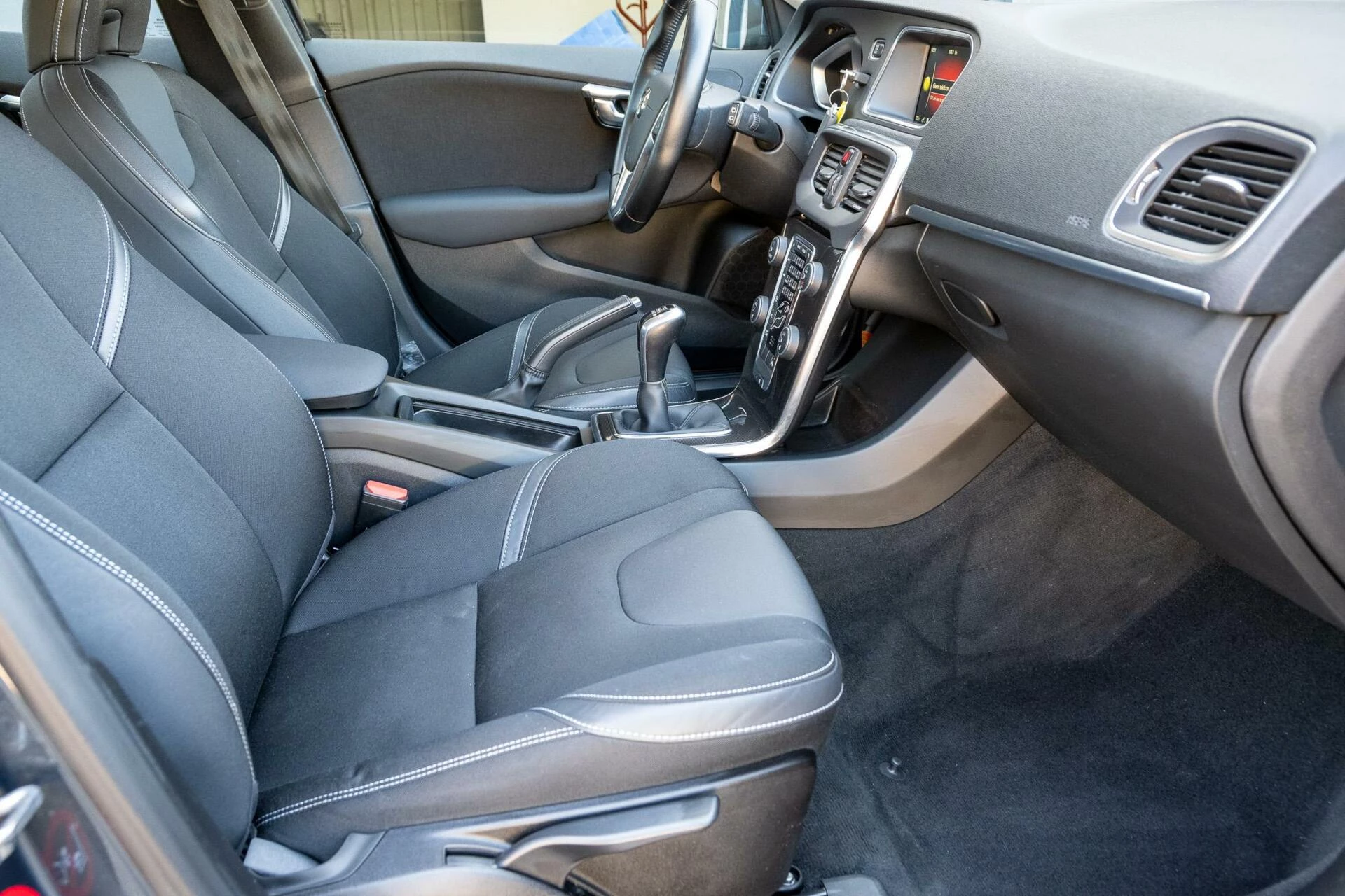 Hoofdafbeelding Volvo V40