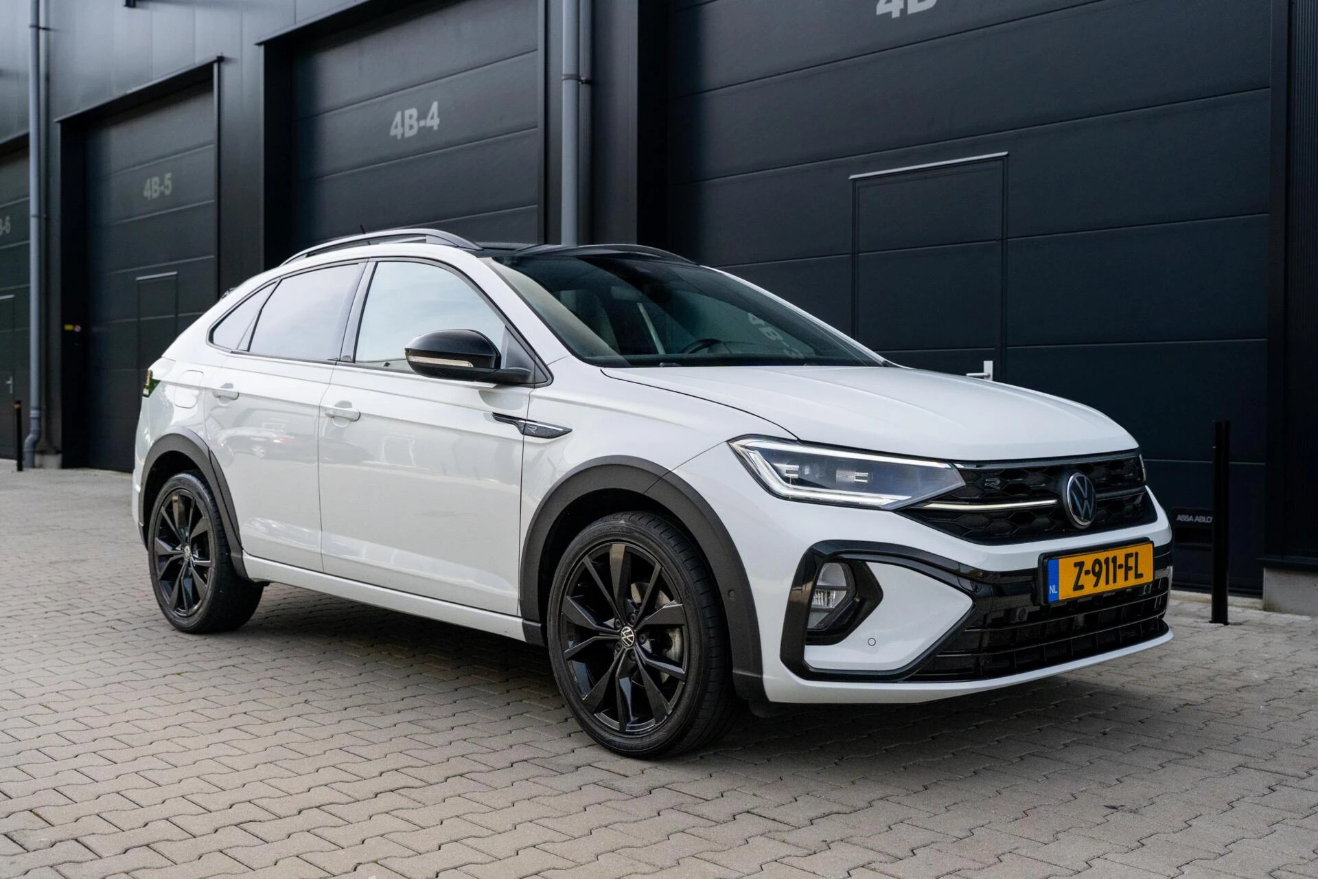 Hoofdafbeelding Volkswagen Taigo