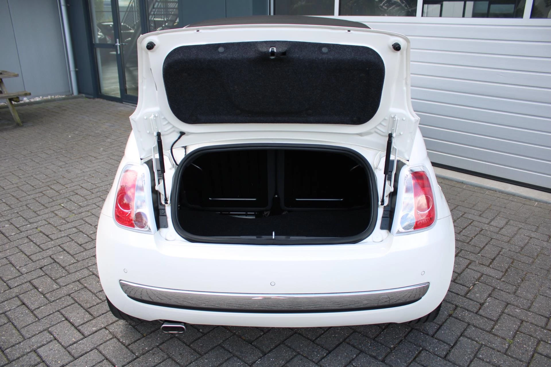 Hoofdafbeelding Fiat 500C