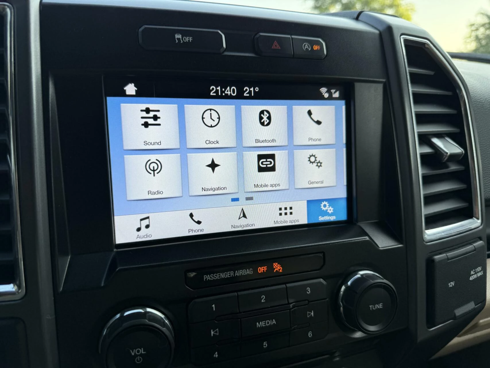 Hoofdafbeelding Ford F-150