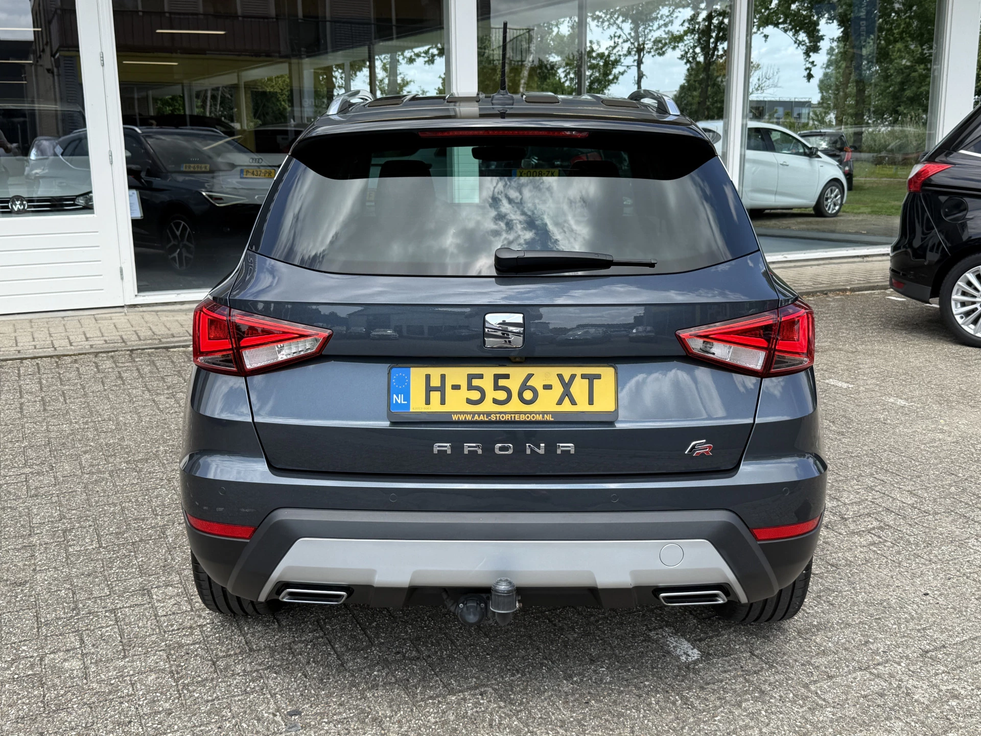 Hoofdafbeelding SEAT Arona