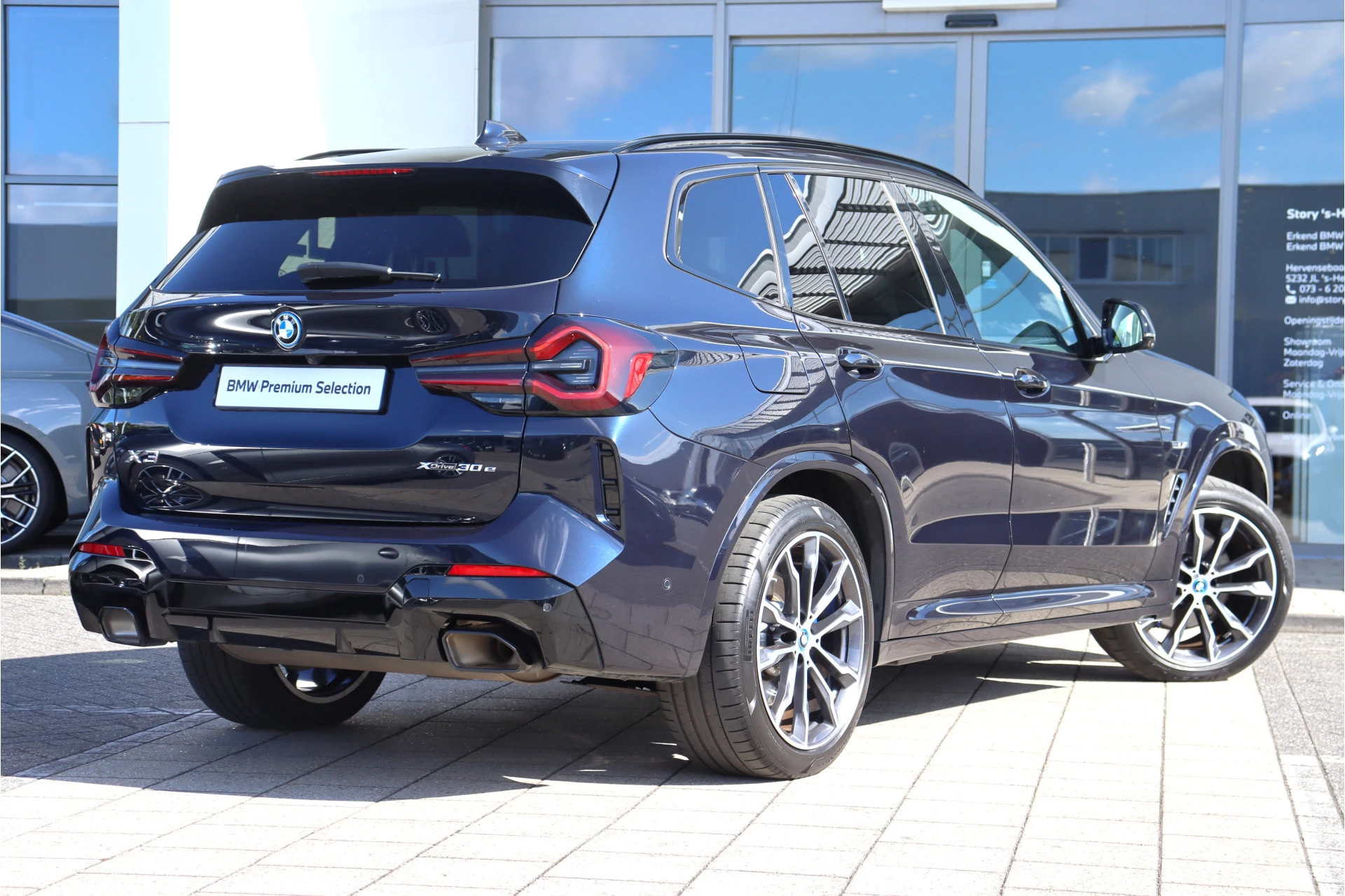 Hoofdafbeelding BMW X3