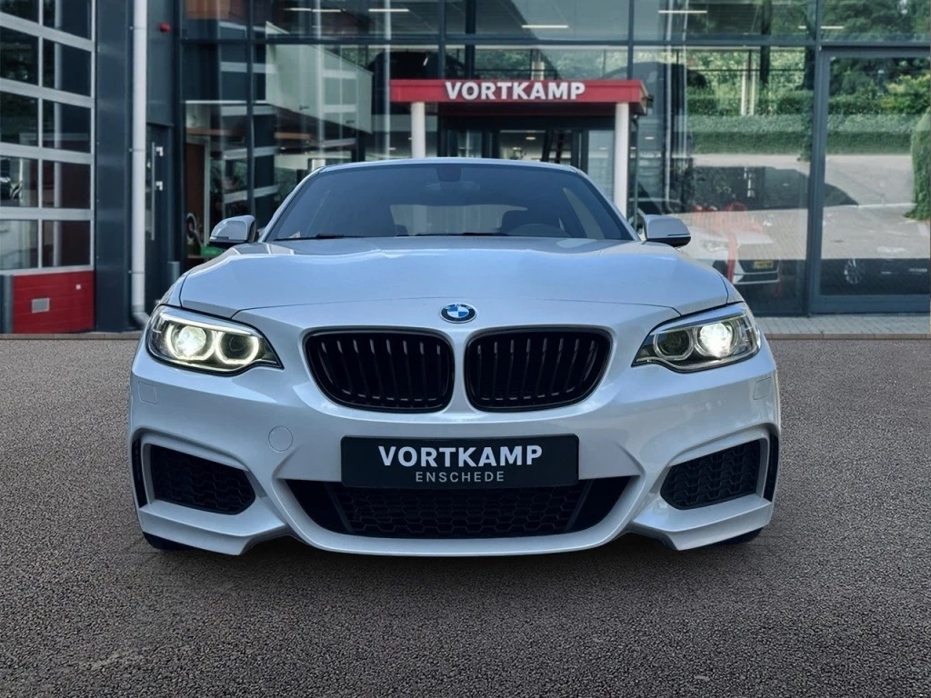Hoofdafbeelding BMW 2 Serie