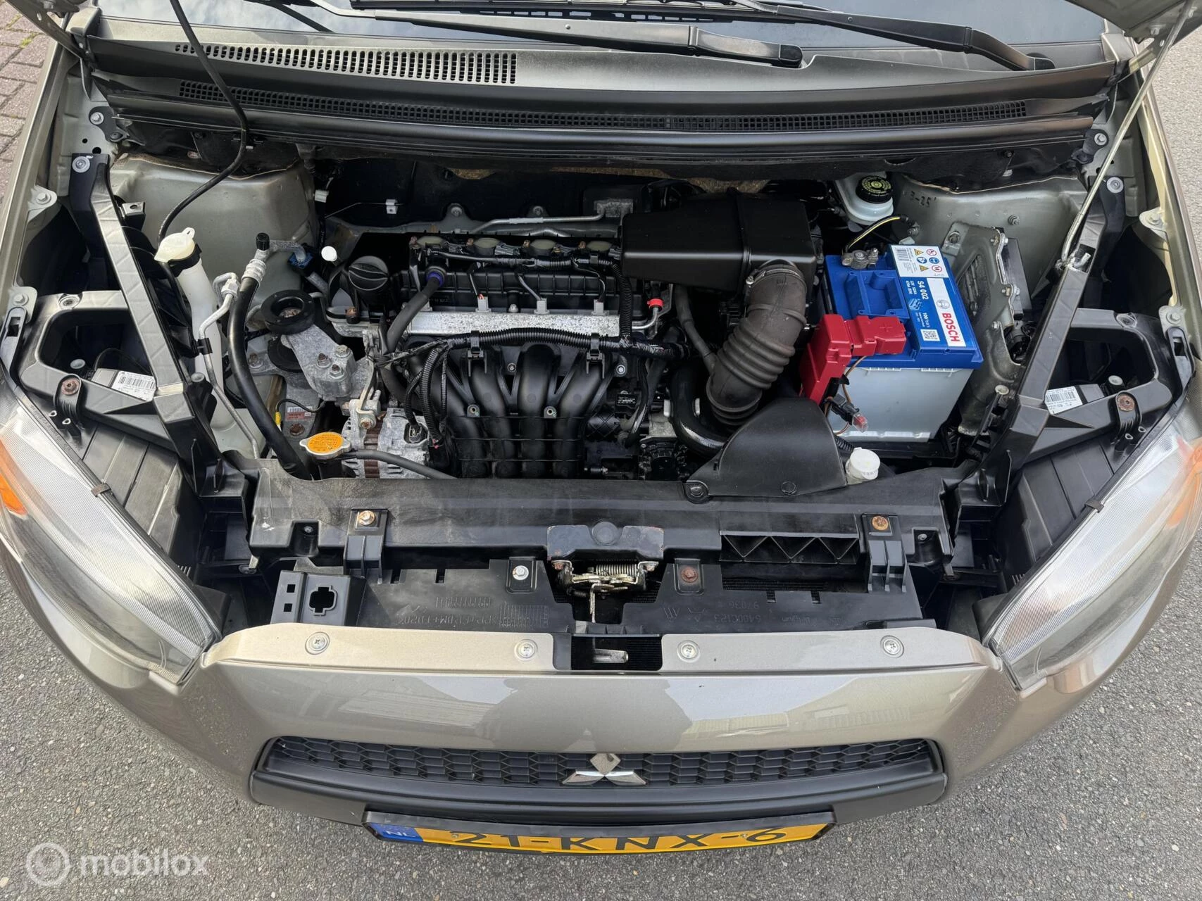 Hoofdafbeelding Mitsubishi Colt