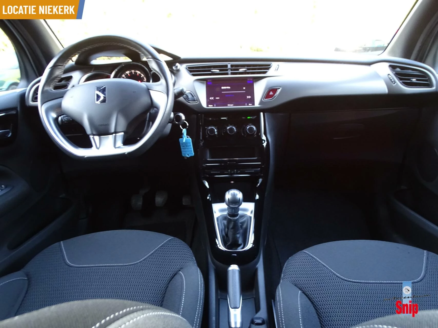 Hoofdafbeelding DS DS 3