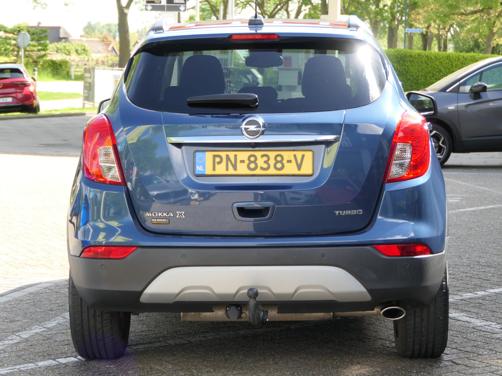 Hoofdafbeelding Opel Mokka X