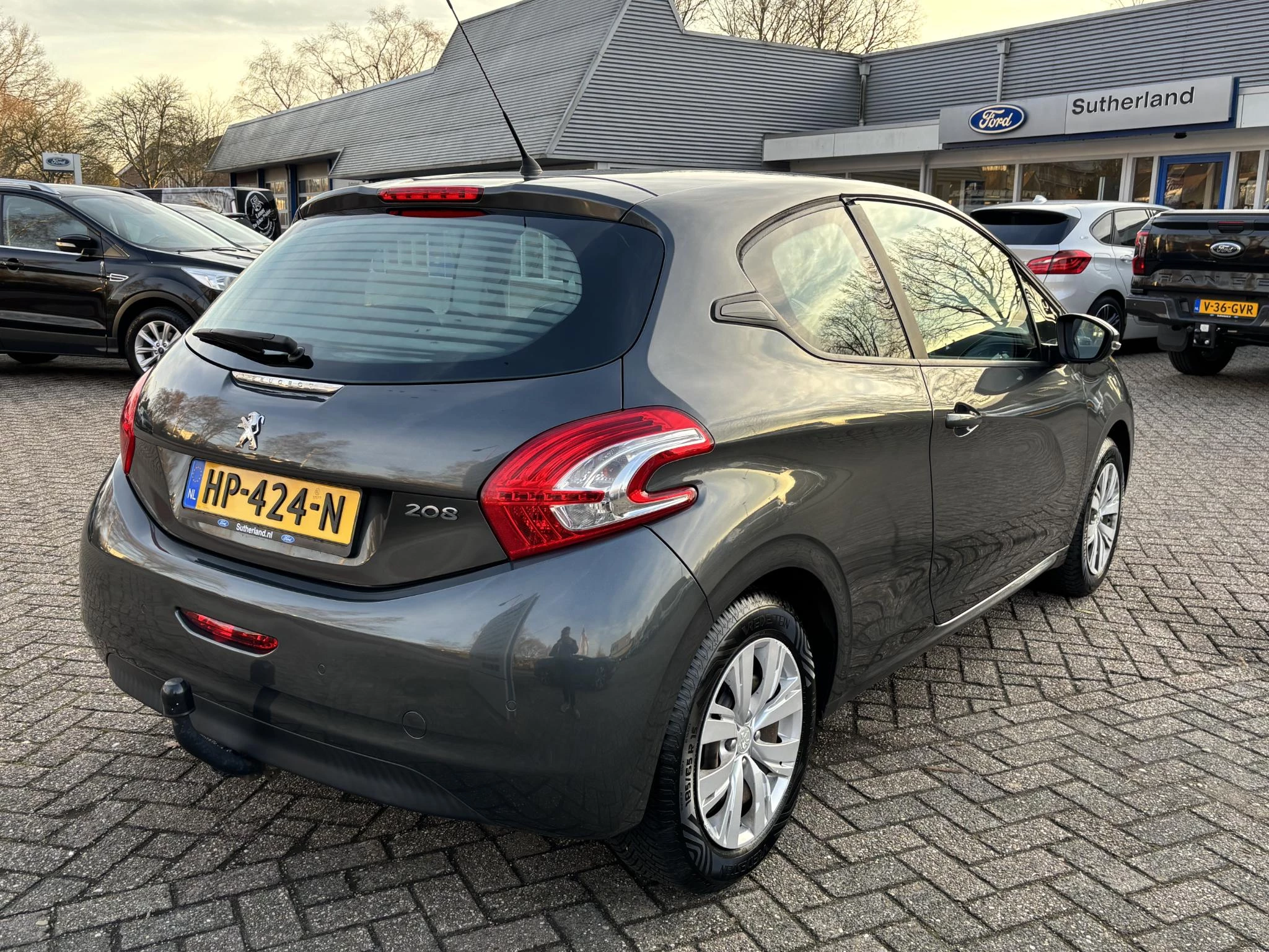 Hoofdafbeelding Peugeot 208