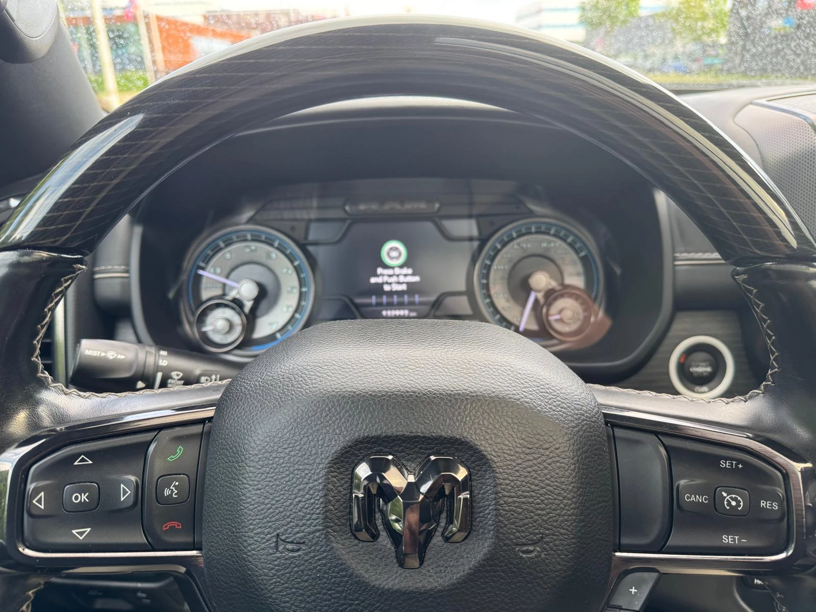 Hoofdafbeelding Dodge Ram Pick-Up