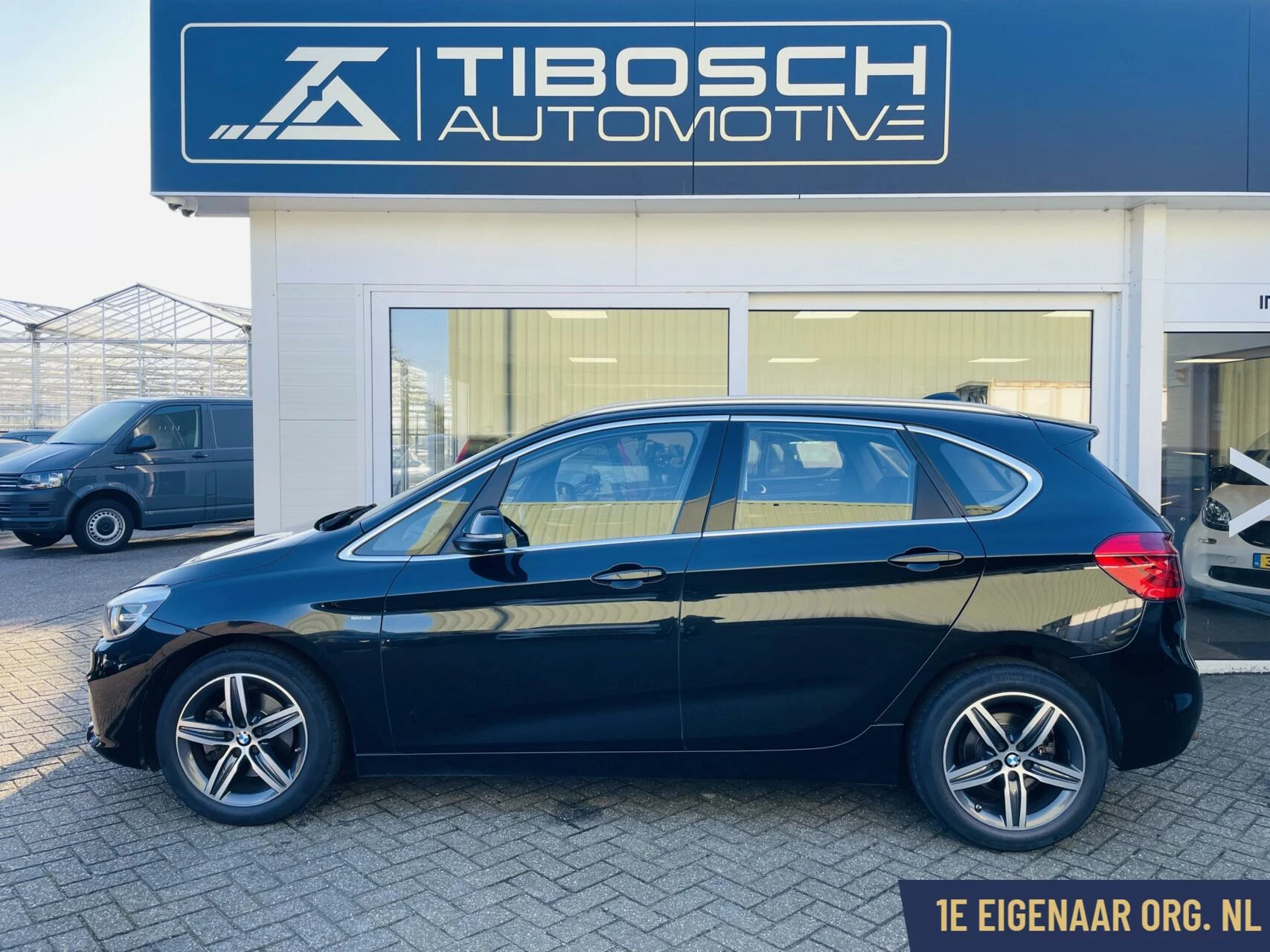 Hoofdafbeelding BMW 2 Serie