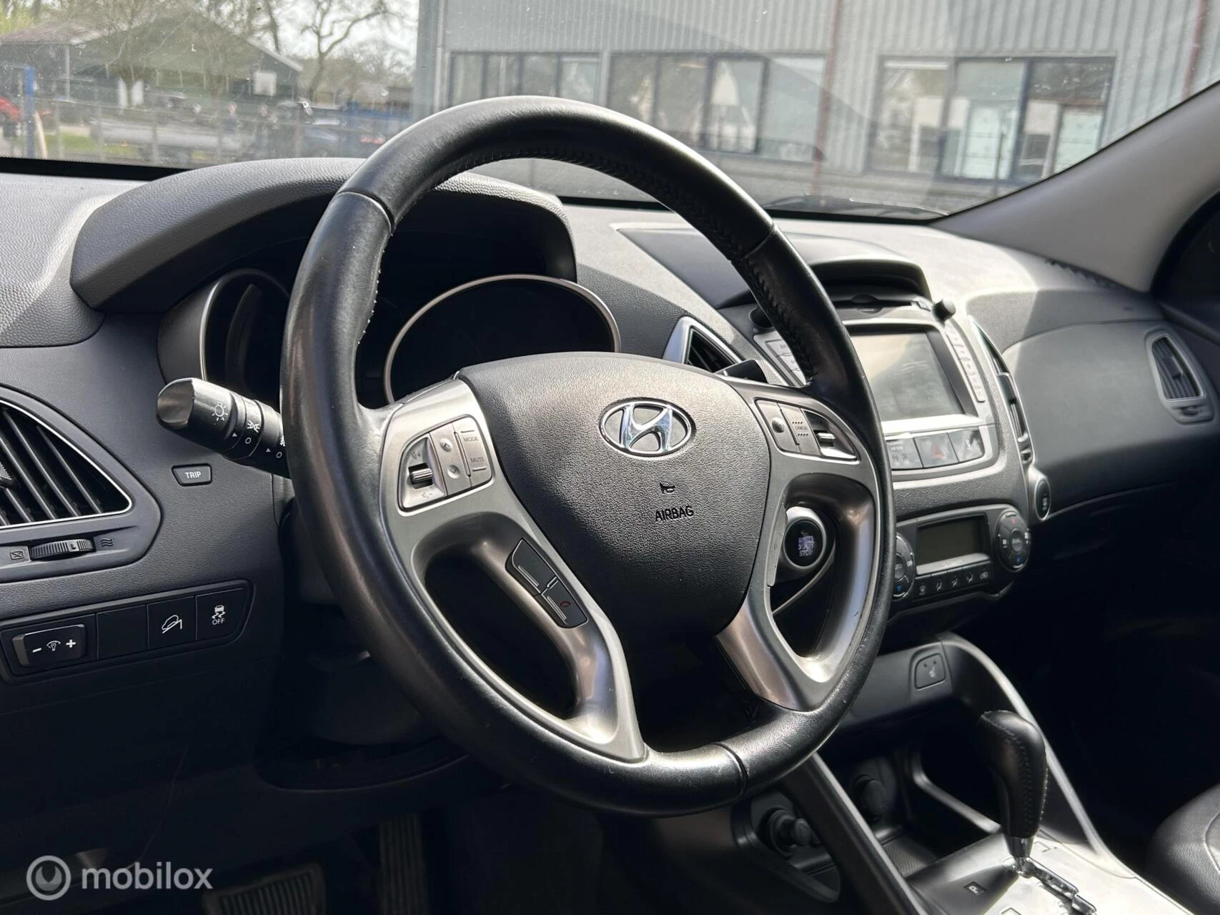 Hoofdafbeelding Hyundai ix35