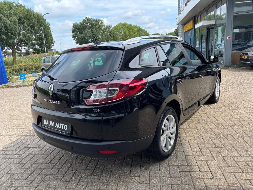 Hoofdafbeelding Renault Mégane