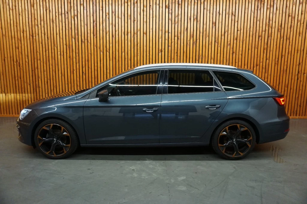 Hoofdafbeelding SEAT Leon