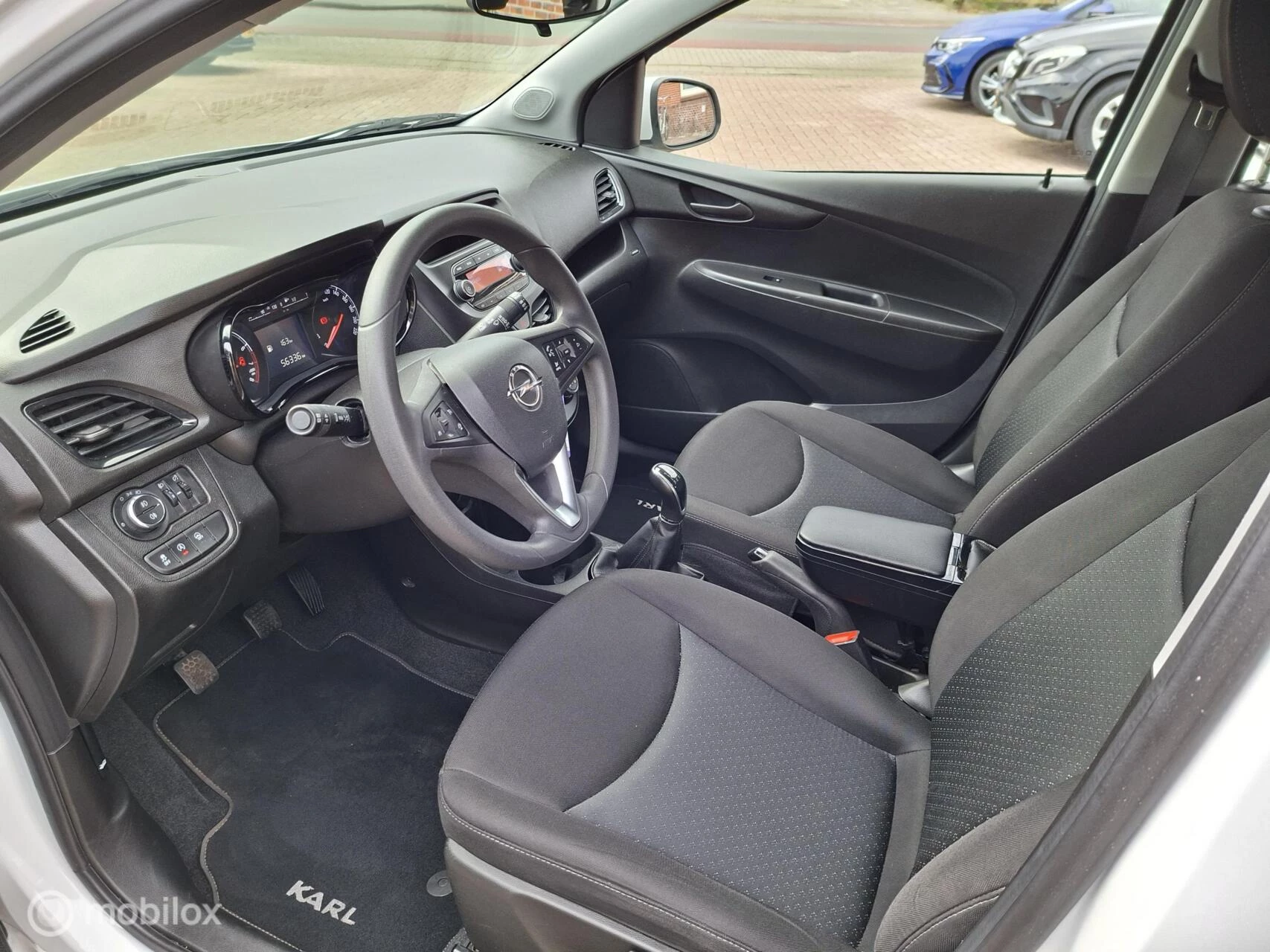 Hoofdafbeelding Opel KARL