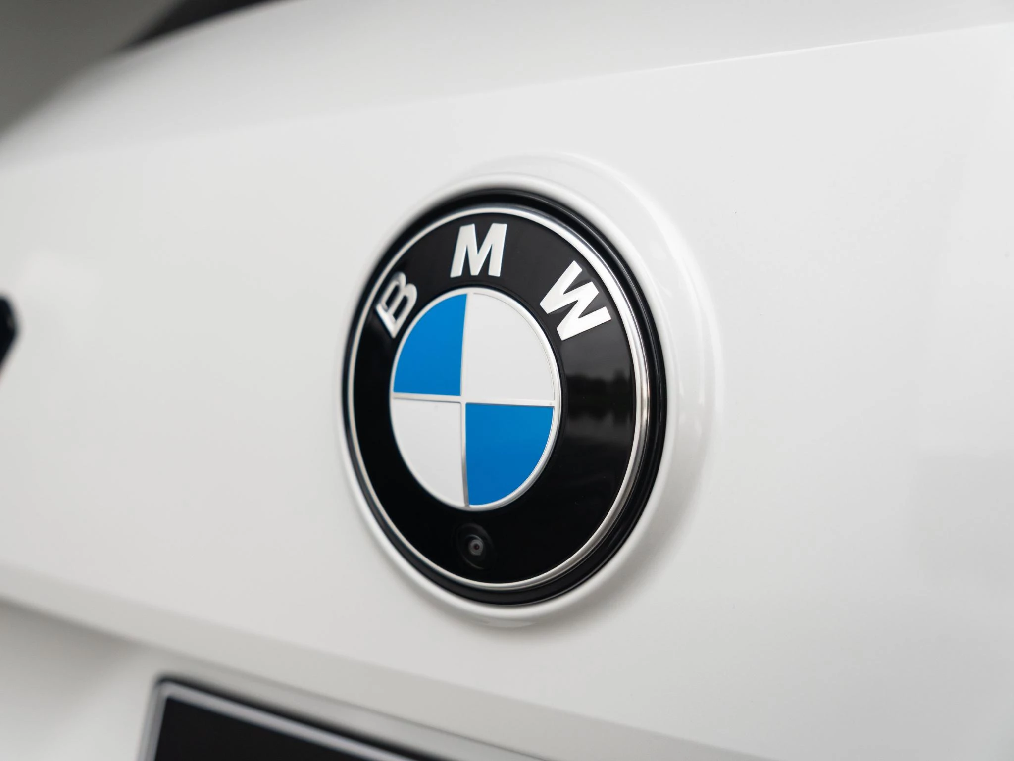 Hoofdafbeelding BMW iX