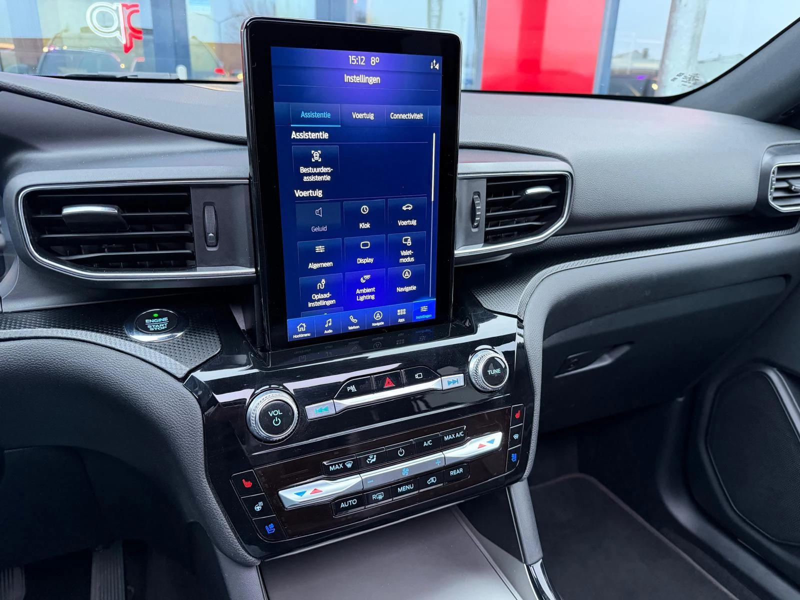 Hoofdafbeelding Ford Explorer