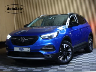 Opel Grandland X 1.2 Turbo Ultimate AUT AVM 39000 km ! STR/STOELVW CARPLAY CAMERA CLIMA '18
