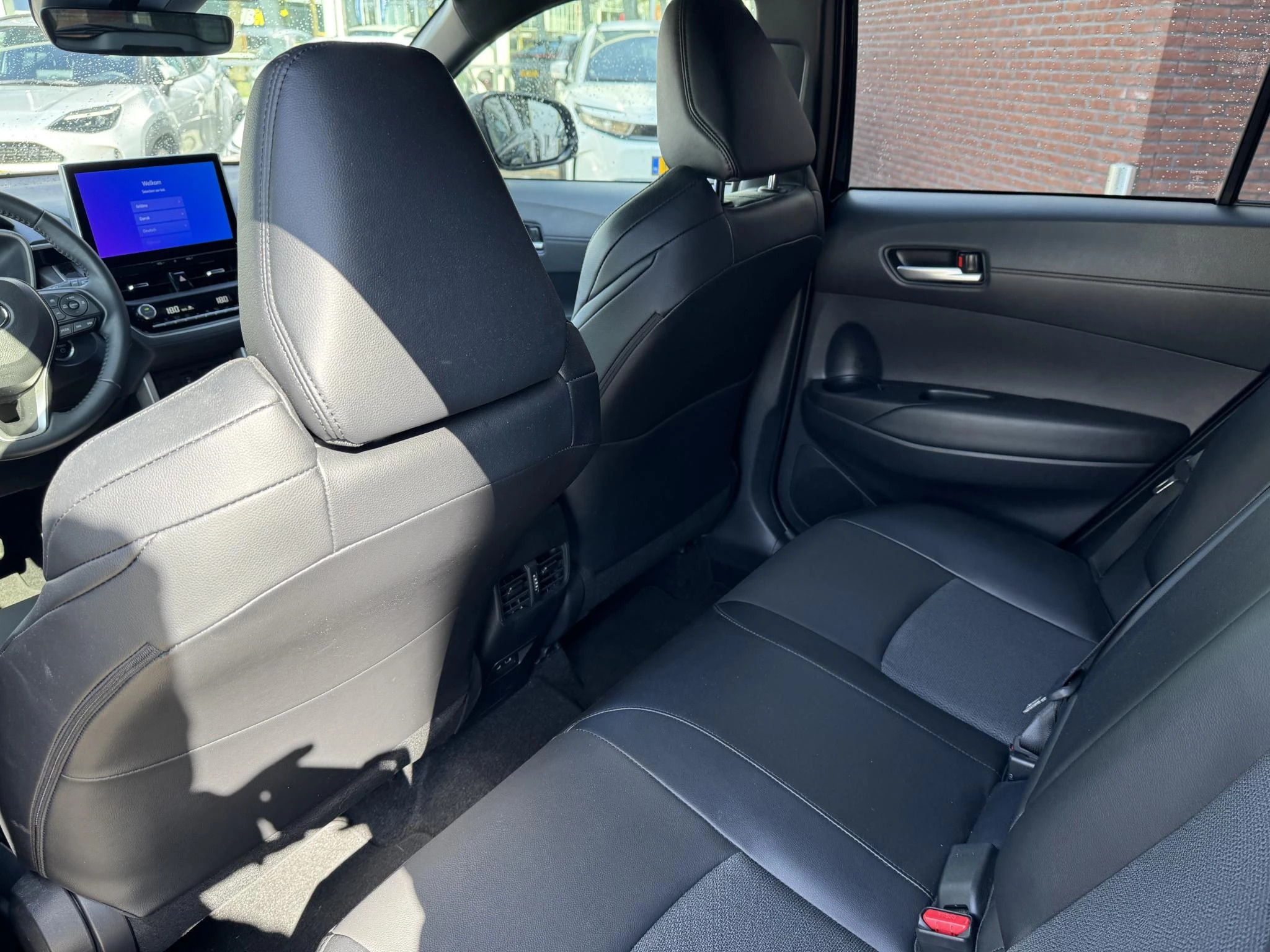 Hoofdafbeelding Toyota Corolla Cross