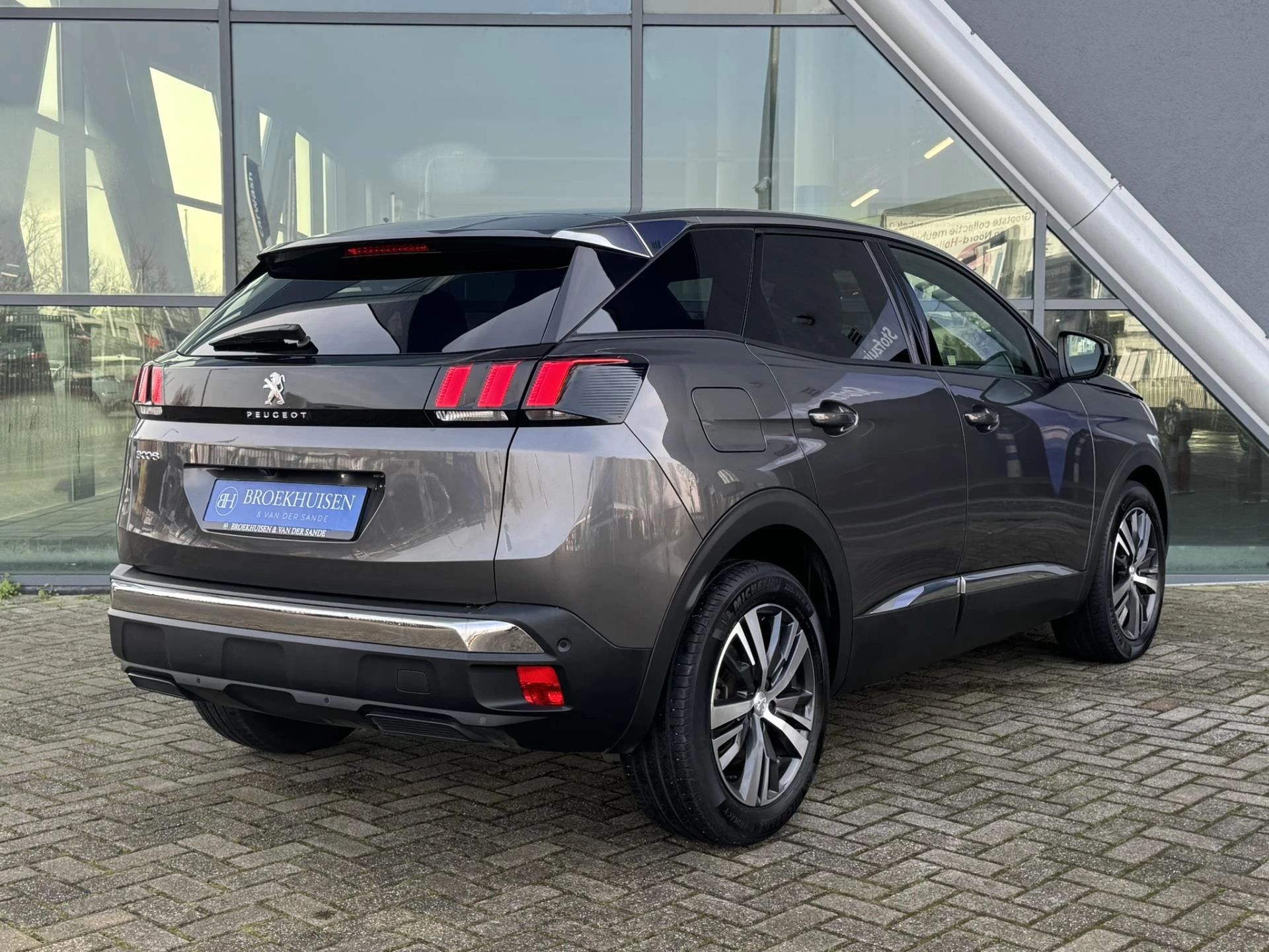 Hoofdafbeelding Peugeot 3008