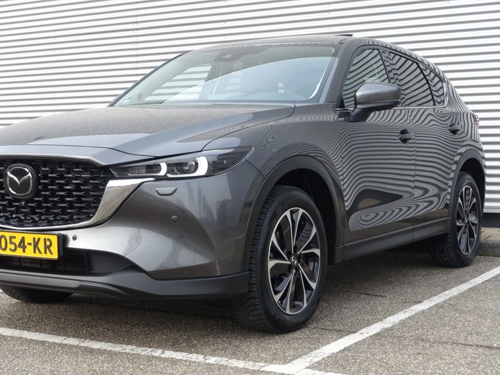Hoofdafbeelding Mazda CX-5