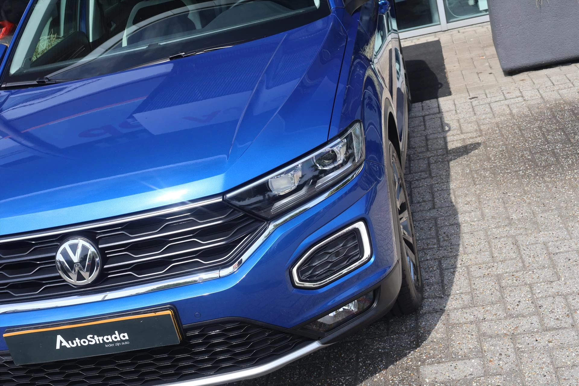 Hoofdafbeelding Volkswagen T-Roc