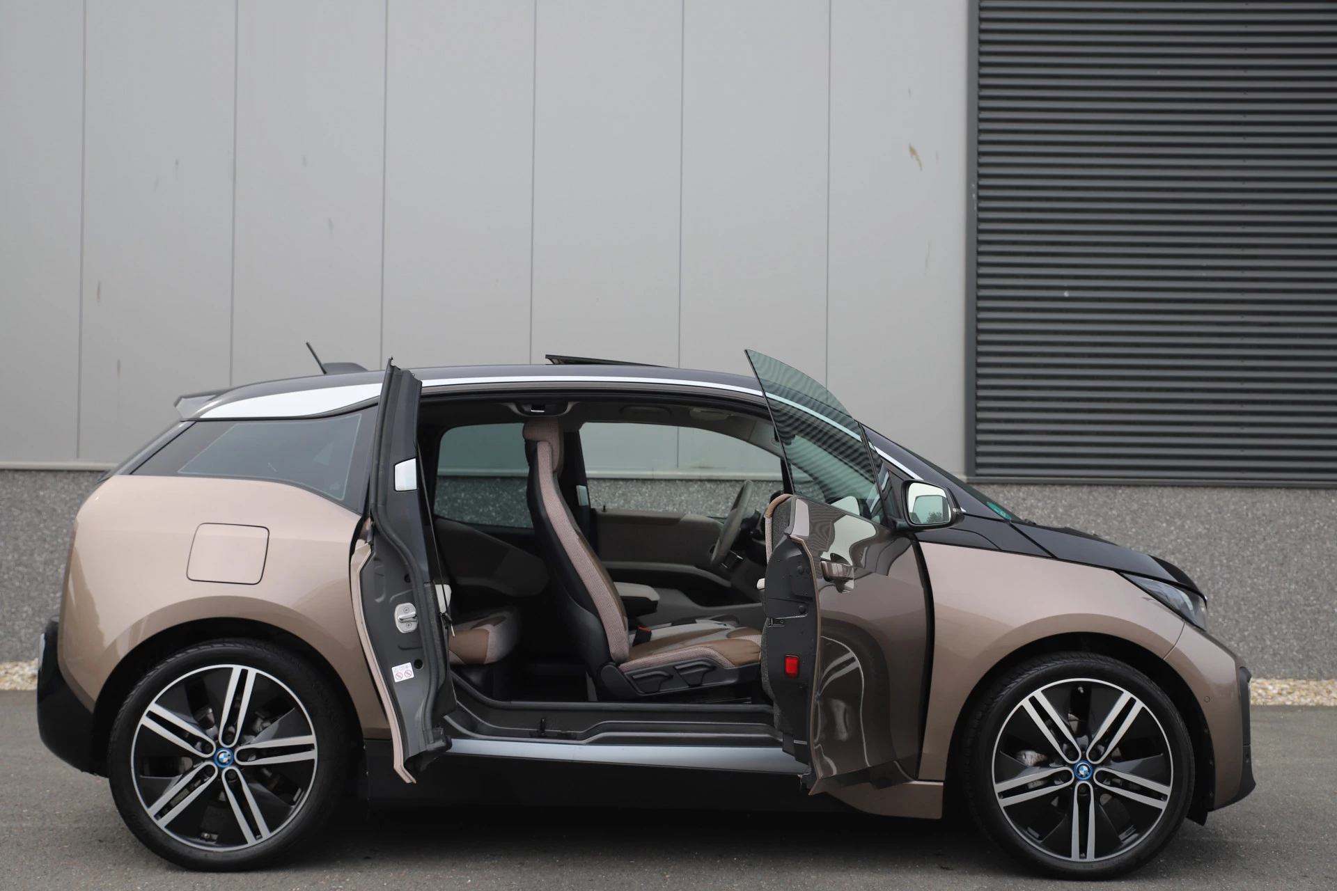 Hoofdafbeelding BMW i3