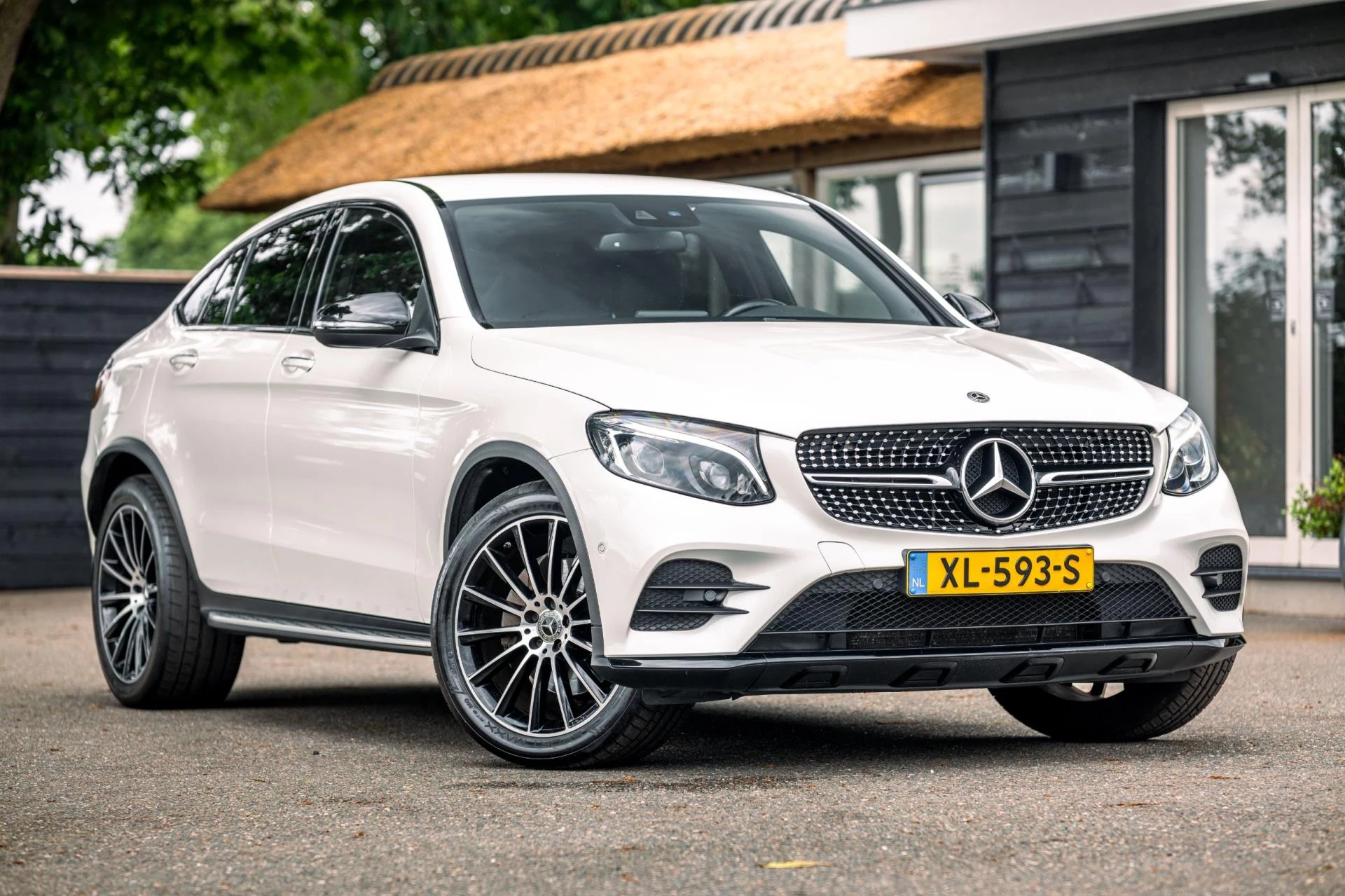 Hoofdafbeelding Mercedes-Benz GLC