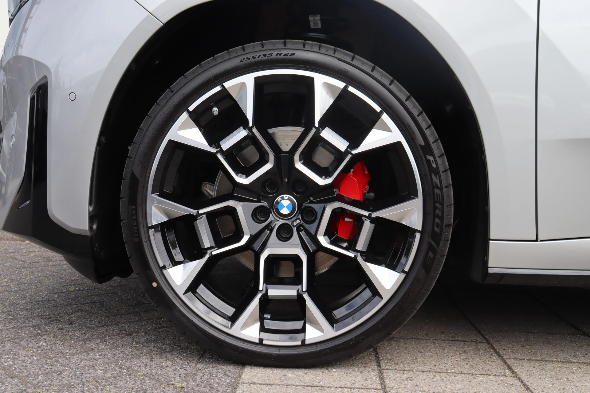 Hoofdafbeelding BMW iX3