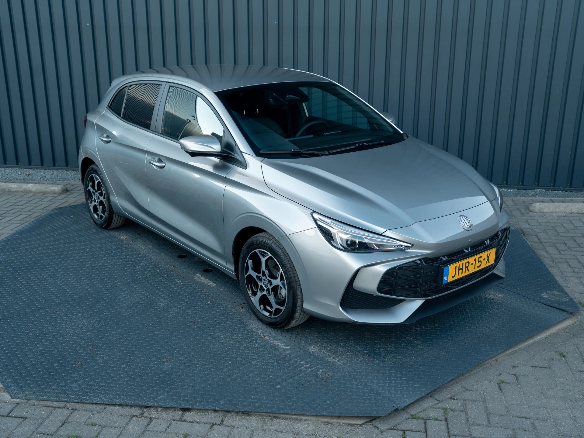 Hoofdafbeelding MG MG3