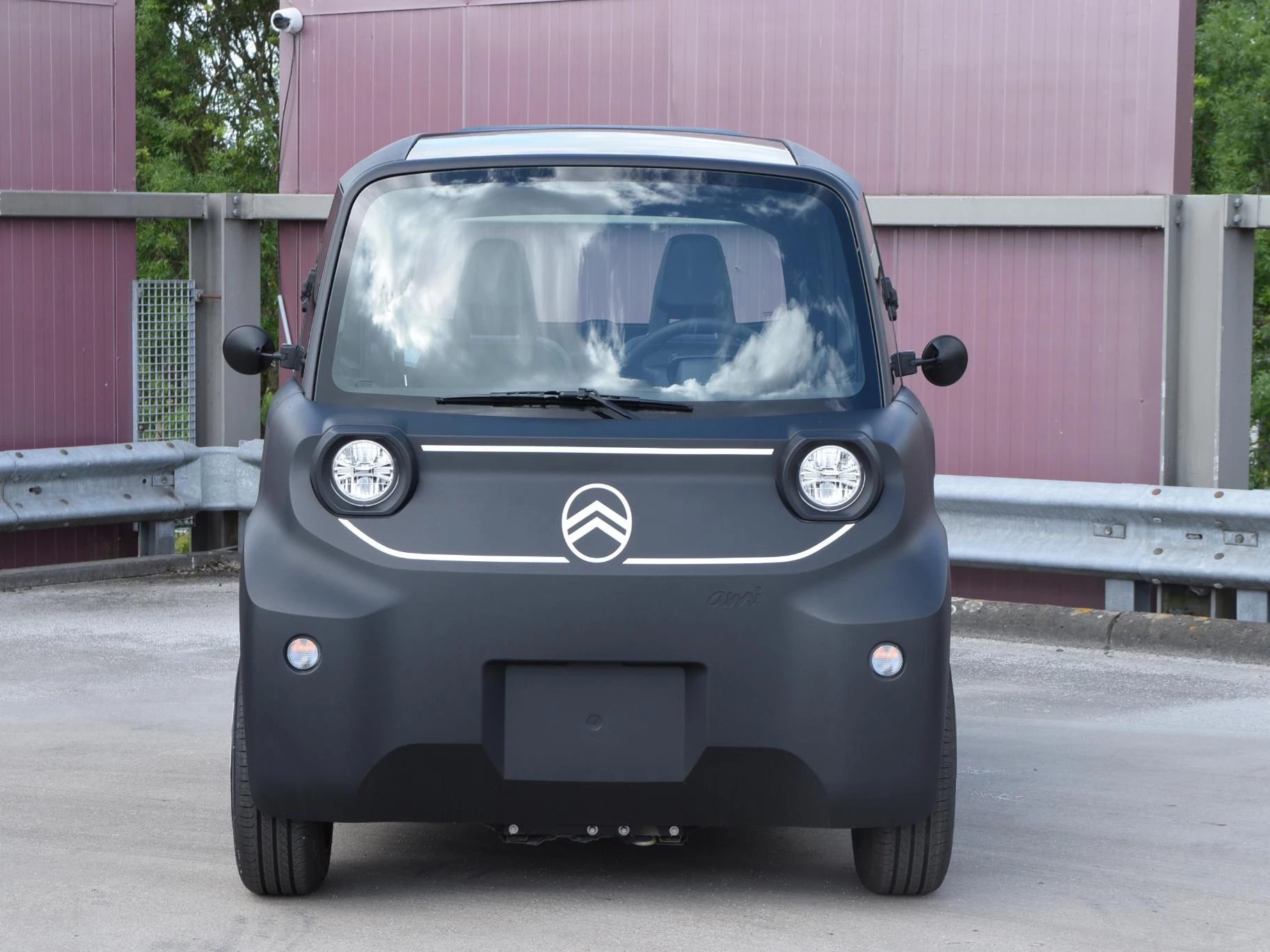 Hoofdafbeelding Citroën Ami