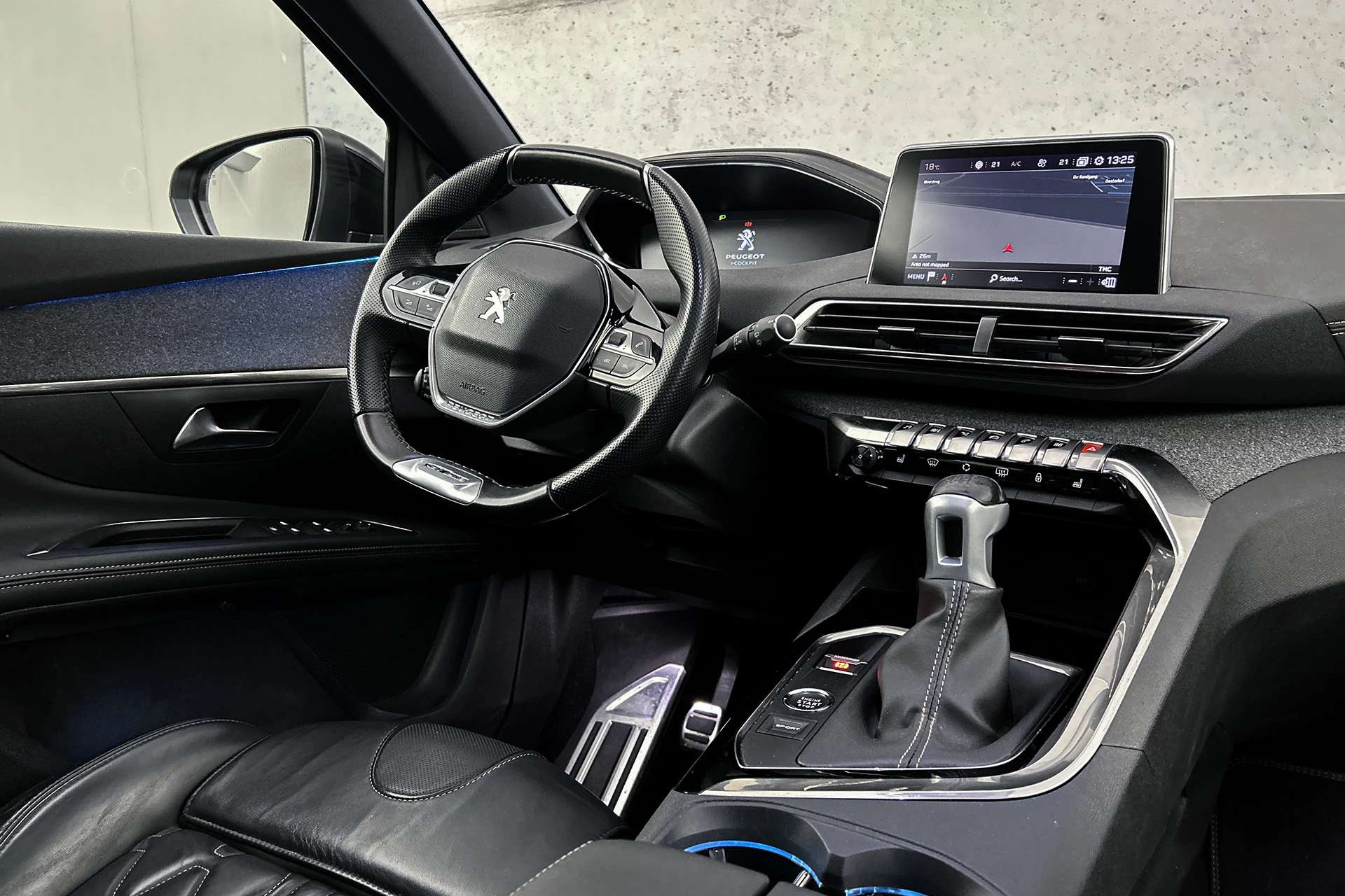 Hoofdafbeelding Peugeot 5008