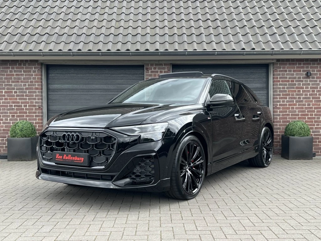 Hoofdafbeelding Audi Q8