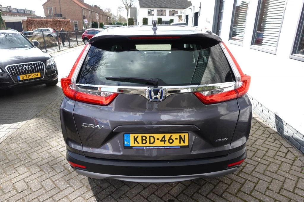 Hoofdafbeelding Honda CR-V