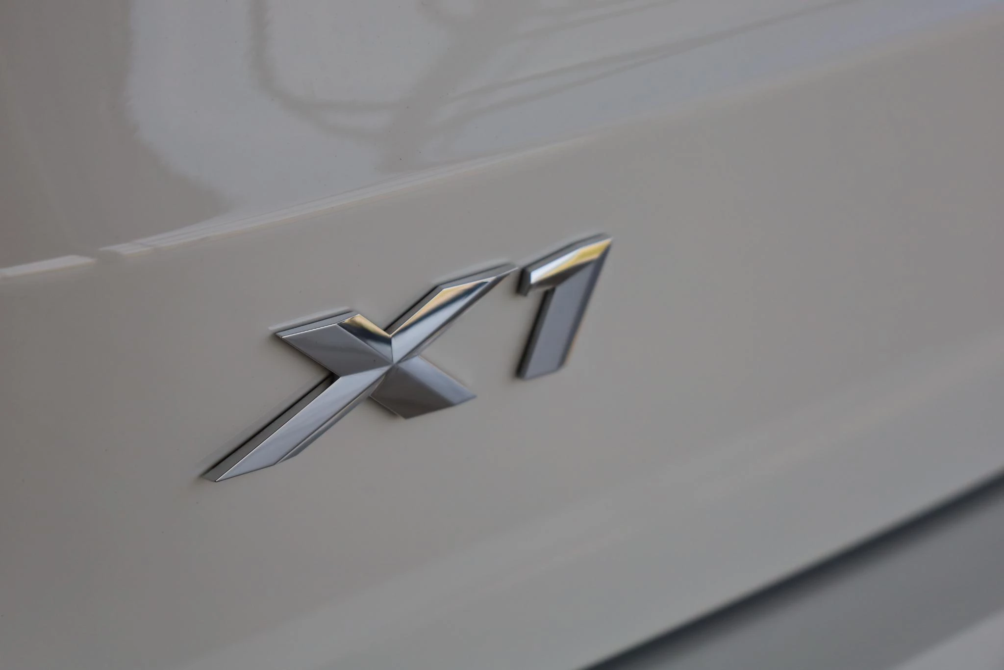Hoofdafbeelding BMW X1
