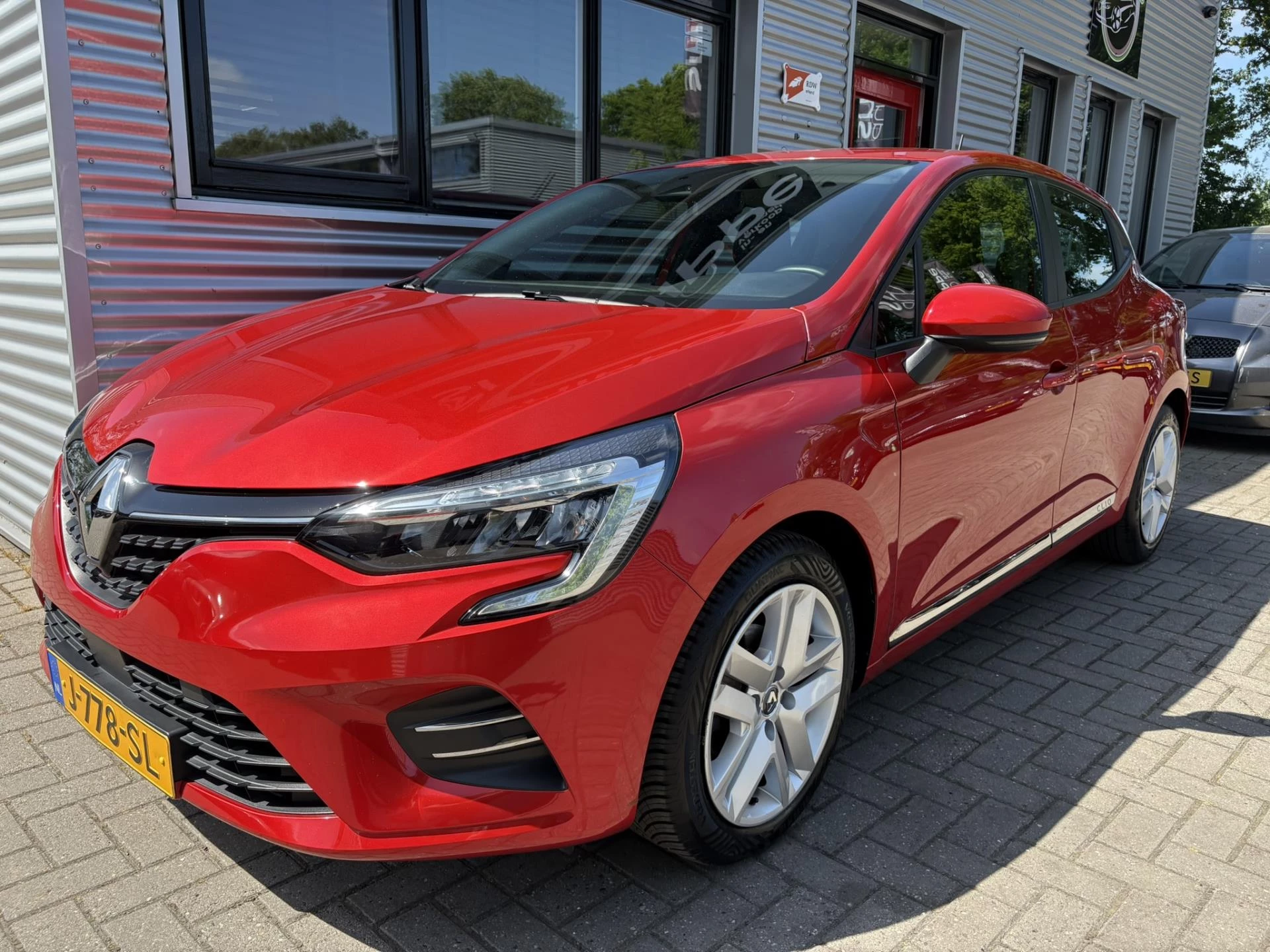 Hoofdafbeelding Renault Clio