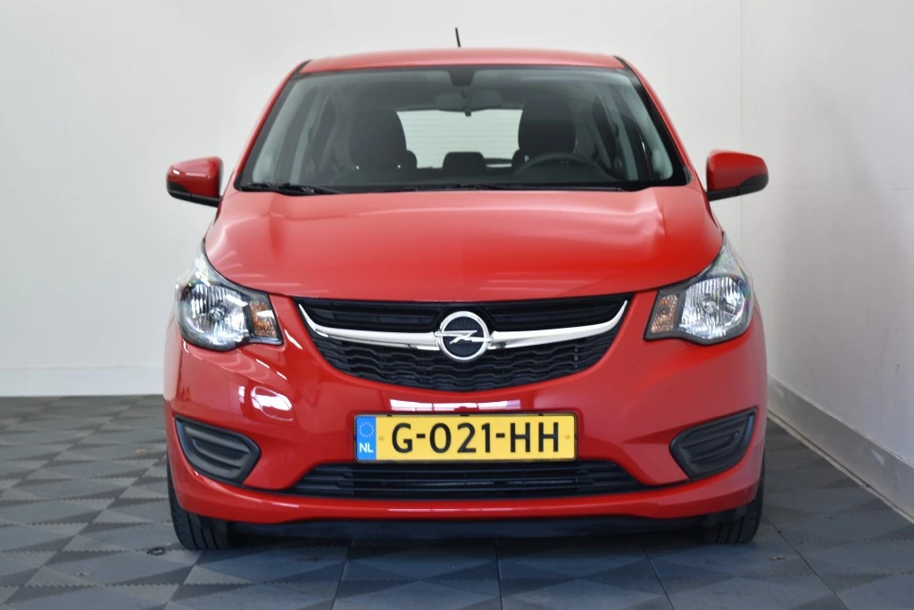 Hoofdafbeelding Opel KARL