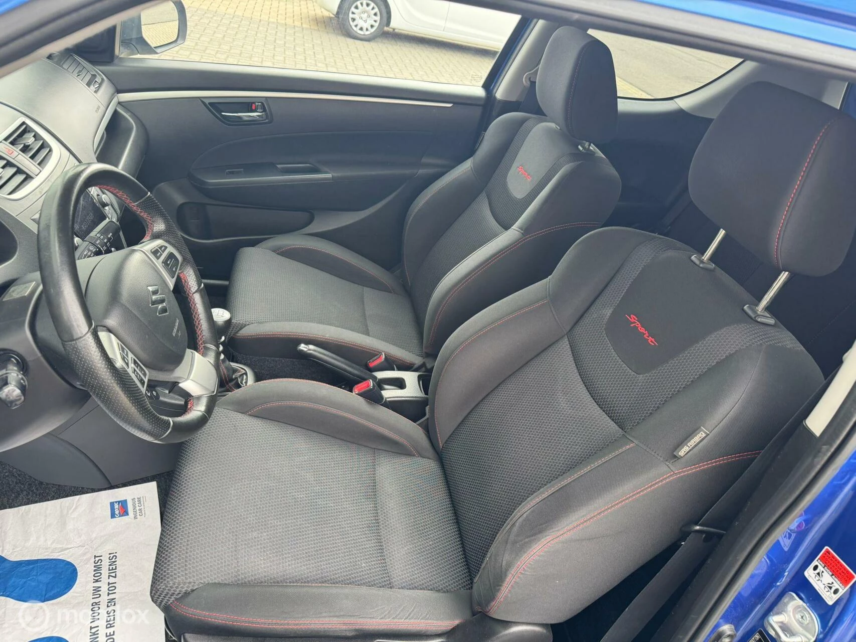 Hoofdafbeelding Suzuki Swift
