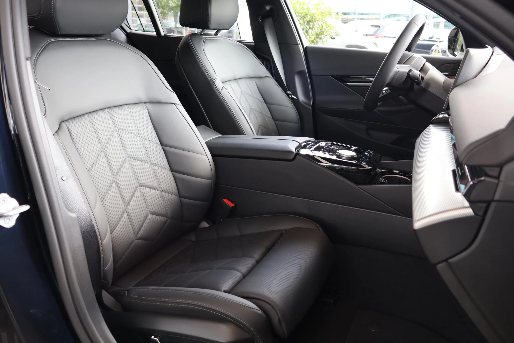 Hoofdafbeelding BMW i5