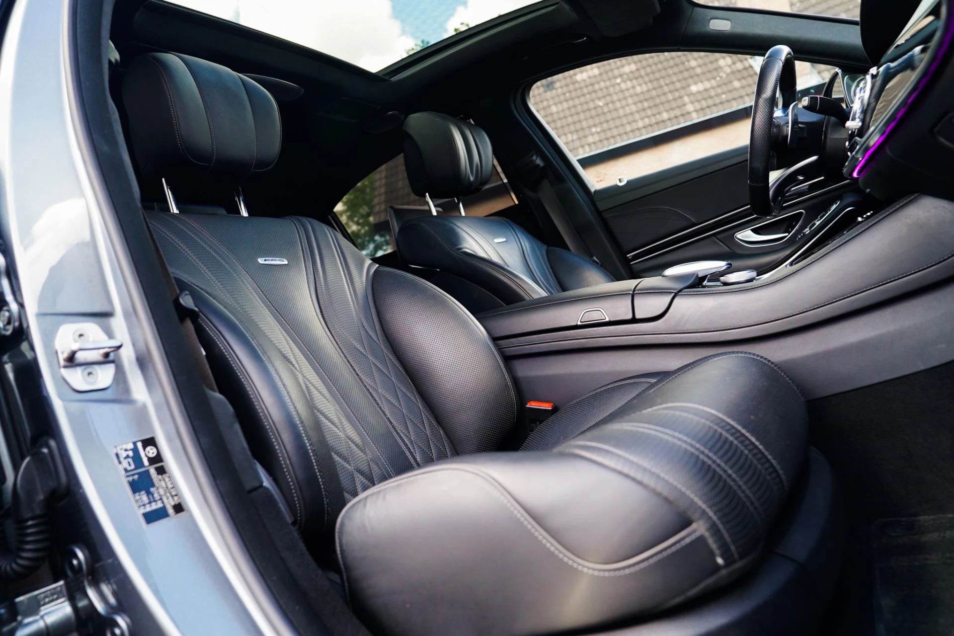 Hoofdafbeelding Mercedes-Benz S-Klasse
