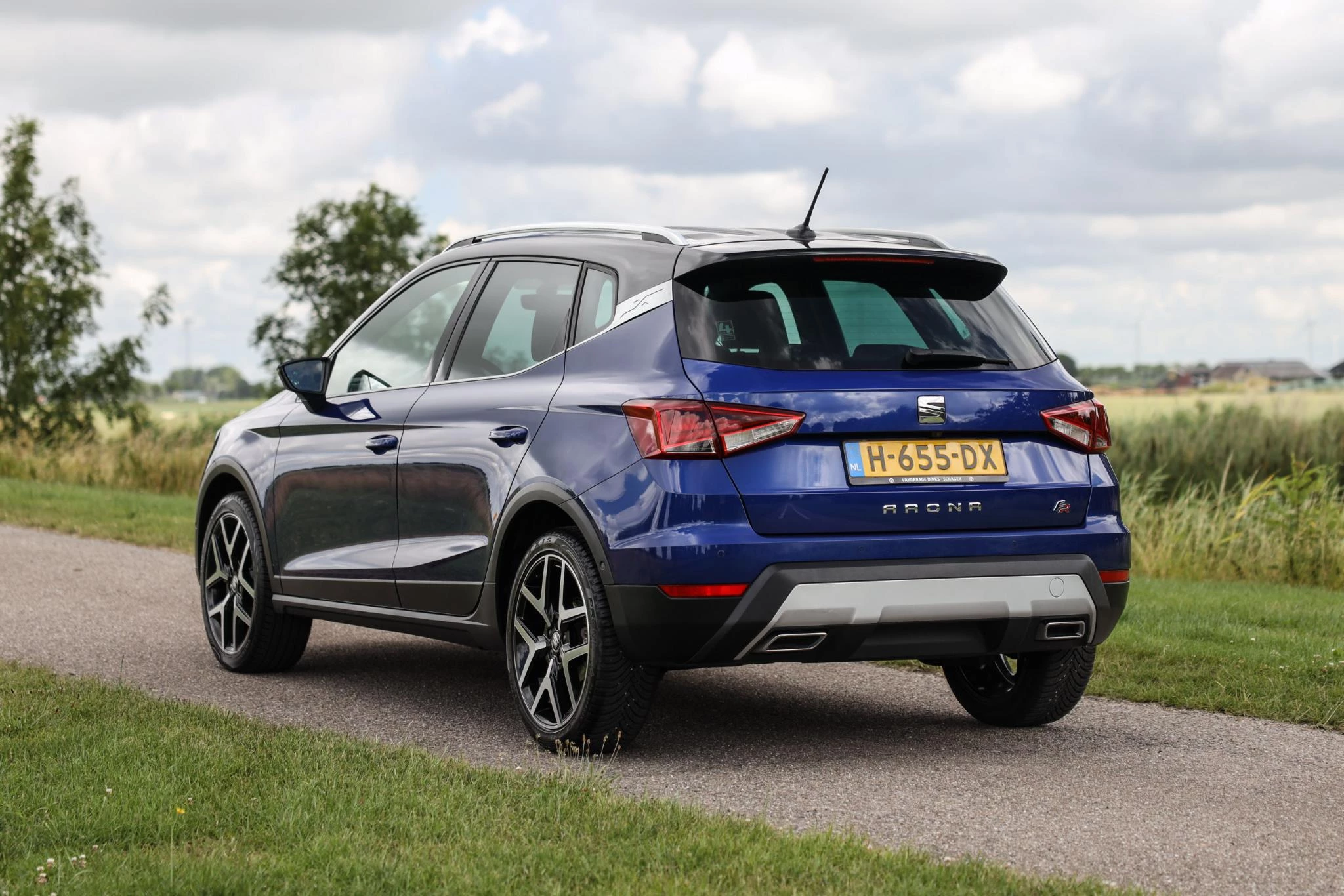 Hoofdafbeelding SEAT Arona